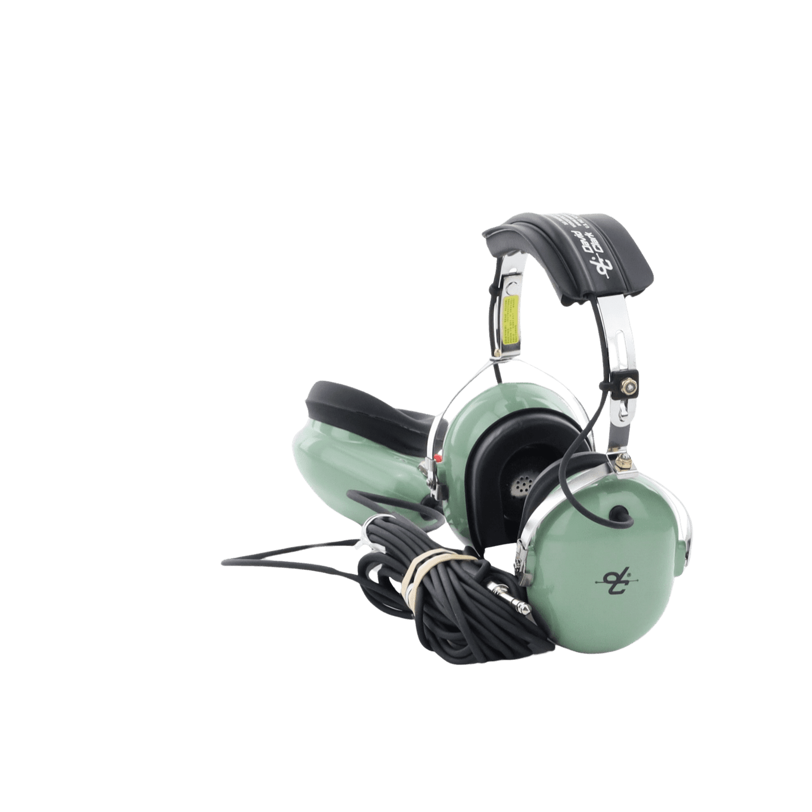 Auriculares estilo Muff-Mic para operaciones de mantenimiento y rampas en aeropuertos H3312 - DAVID CLARK
