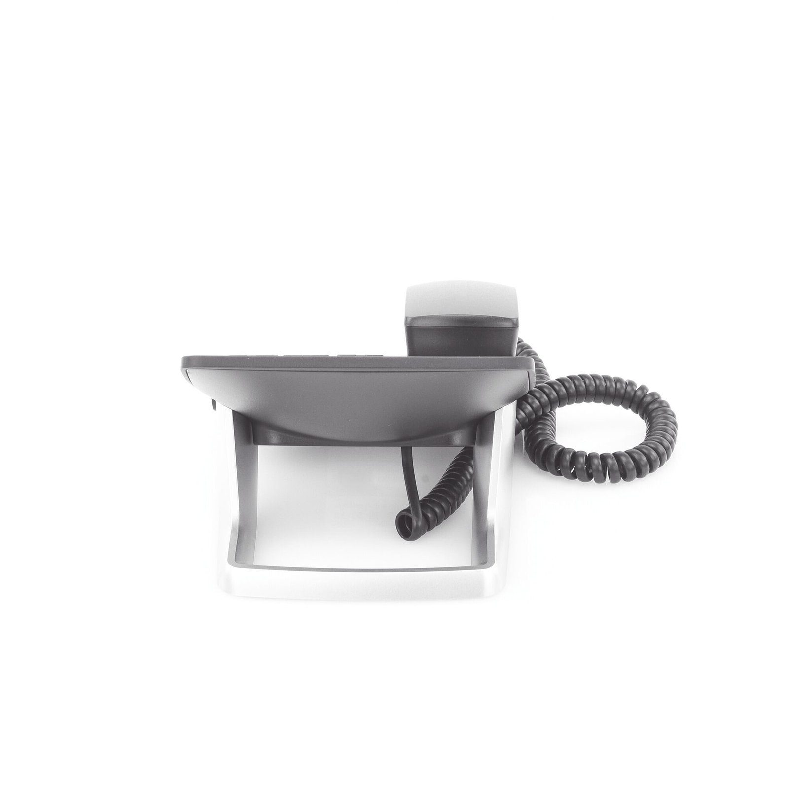 (H5 Color Negro) Teléfono IP Hotelero de gama alta, pantalla LCD de 3.5 pulgadas a color, 6 teclas programables para servicio rápido (Hotline), PoE H5 88801 - FANVIL