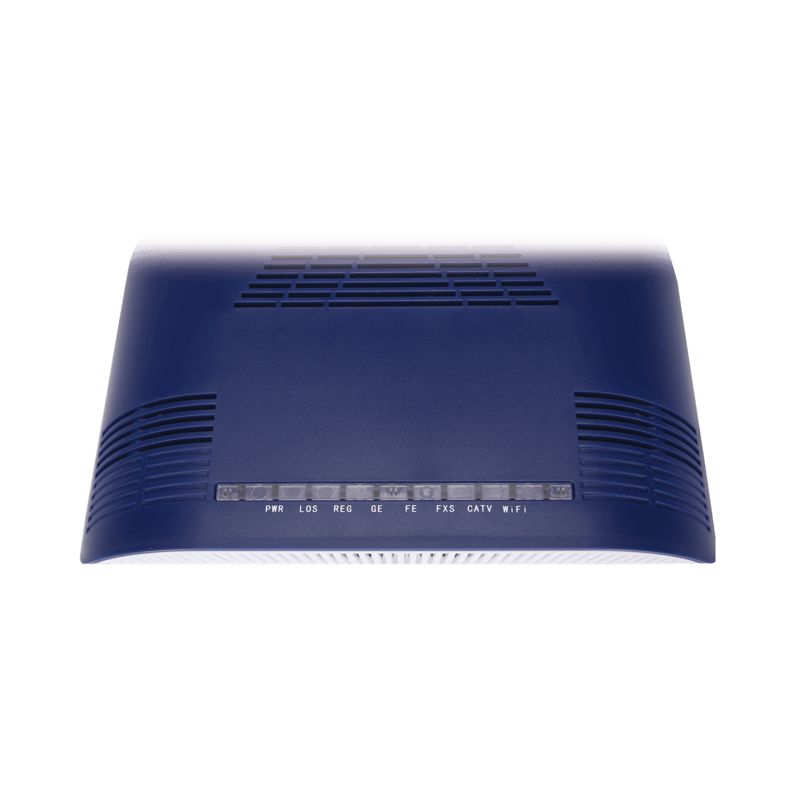 ONU Dual G/EPON con Wi-Fi en 2.4 GHz + 1 puerto SC/APC + 1 puerto LAN Gigabit + 1 puerto LAN Fast Ethernet + 1 puerto FXS + 1 puerto CATV, hasta 300 Mbps vía inalámbrico HG323RG-WT 191957 - V-SOL