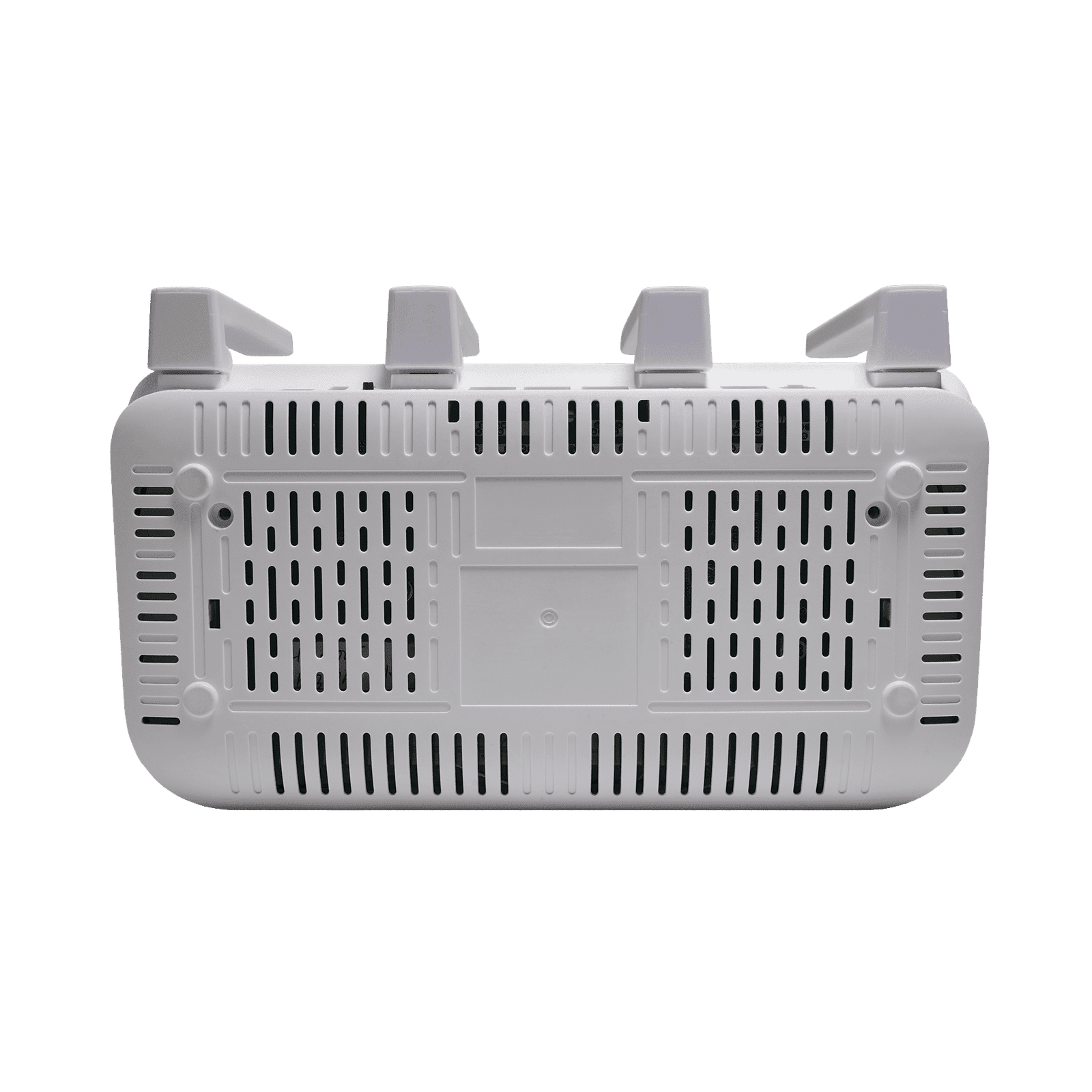 ONU DualMode EPON/GPON / Wi-Fi 6 / 1 Puerto FXS / 4 Puertos Gigabit / 1 Puerto USB / 1 Puerto SC/UPC HG325-AX - V-SOL
