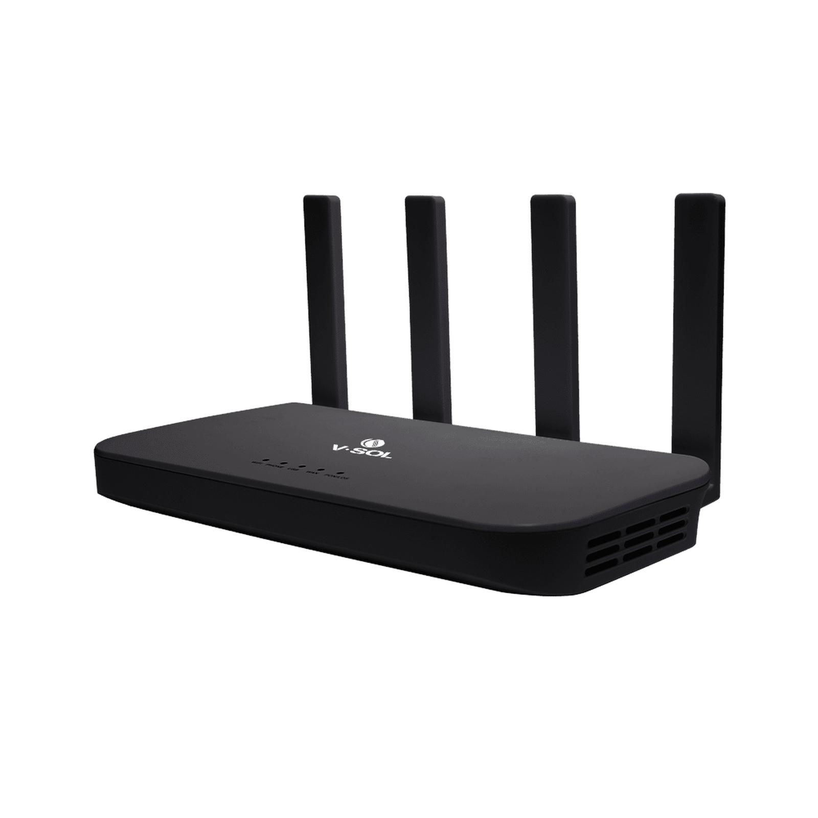 ONU DualMode EPON/GPON / Wi-Fi 6 / 1 Puerto FXS / 4 Puertos Gigabit / 1 Puerto USB / 1 Puerto SC/UPC HG325-AX - V-SOL