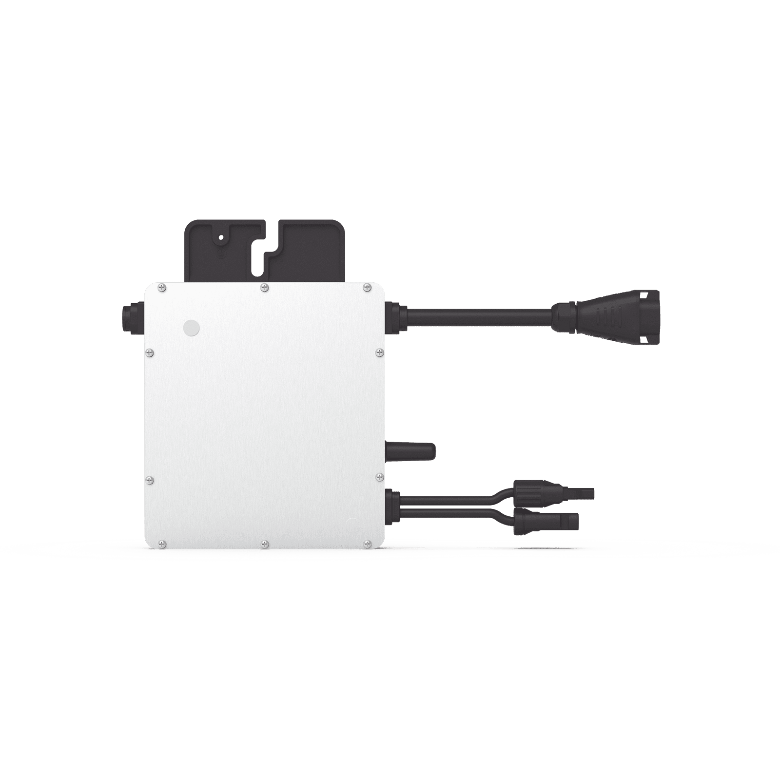 Microinversor 500 W, 220 Vca, para Interconexión a Red Eléctrica, IP67, Conexión para Cable Troncal, Para 1 Módulo de hasta 625 W HMS5001T - HOYMILES