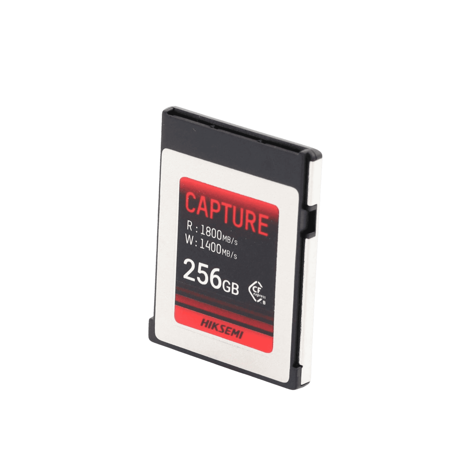 Memoria CFexpress tipo B / Clase 10 de 256 GB / Especializada para Cámaras de Fotografía y Video  / 1800 MB/s Lectura / 1400 MB/s Escritura HS-CFE-E300/256G - HIKSEMI by HIKVISION