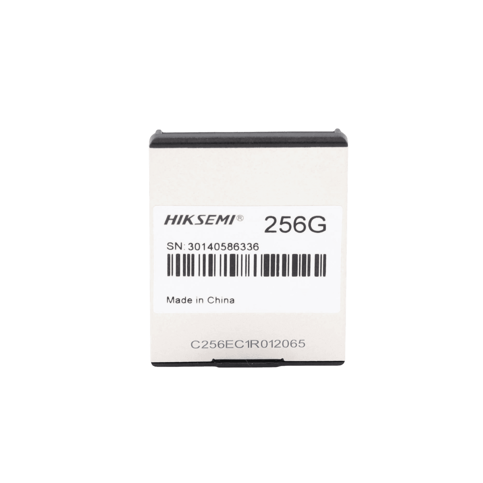 Memoria CFexpress tipo B / Clase 10 de 256 GB / Especializada para Cámaras de Fotografía y Video  / 1800 MB/s Lectura / 1400 MB/s Escritura HS-CFE-E300/256G - HIKSEMI by HIKVISION