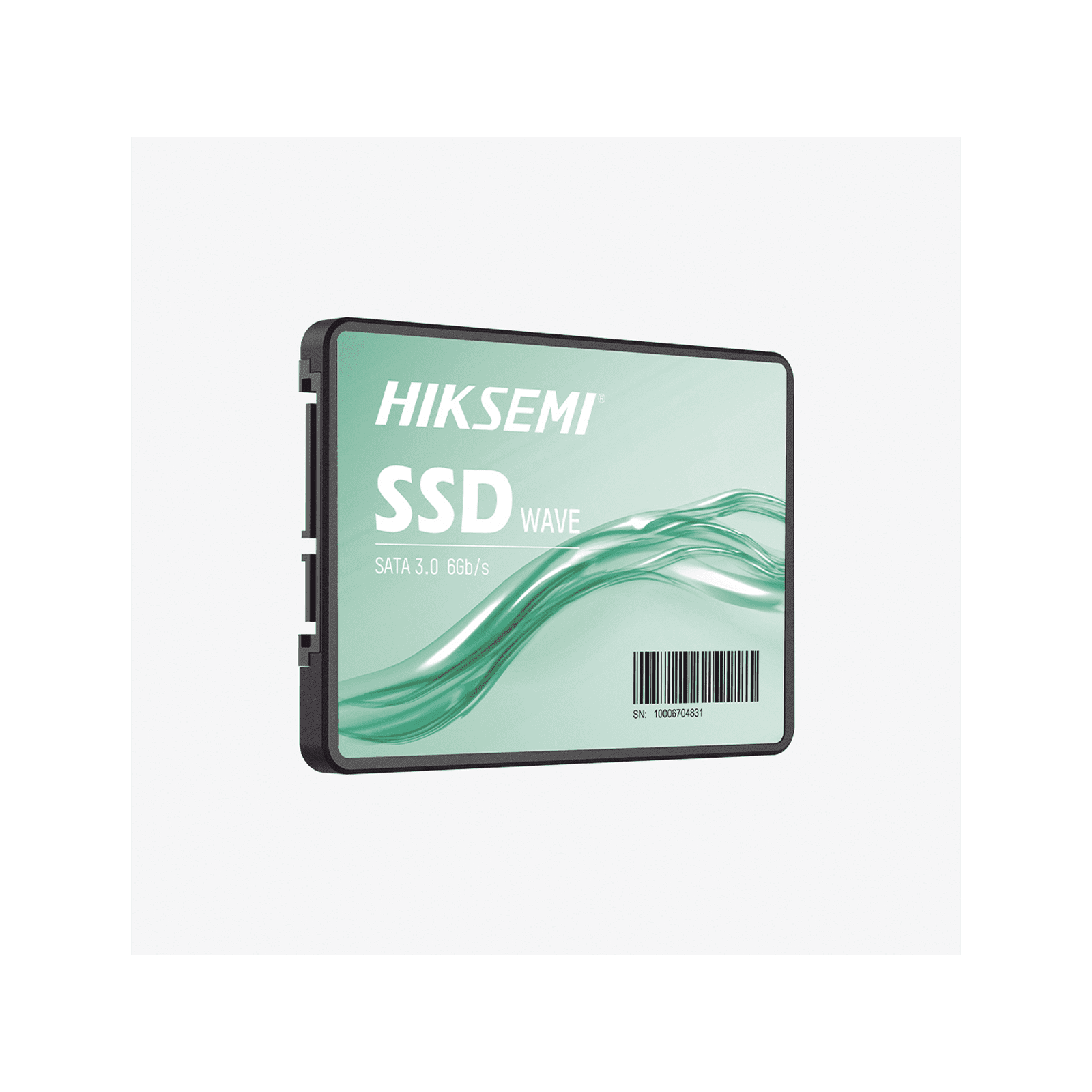 Unidad de Estado Solido (SSD) 128 GB / 2.5″ / SATA III / ALTO PERFORMANCE / Para Gaming y PC Trabajo Pesado / 460 MB/s Lectura / 370 MB/s Escritura HS-SSD-WAVE(S)/128G - HIKSEMI by HIKVISION