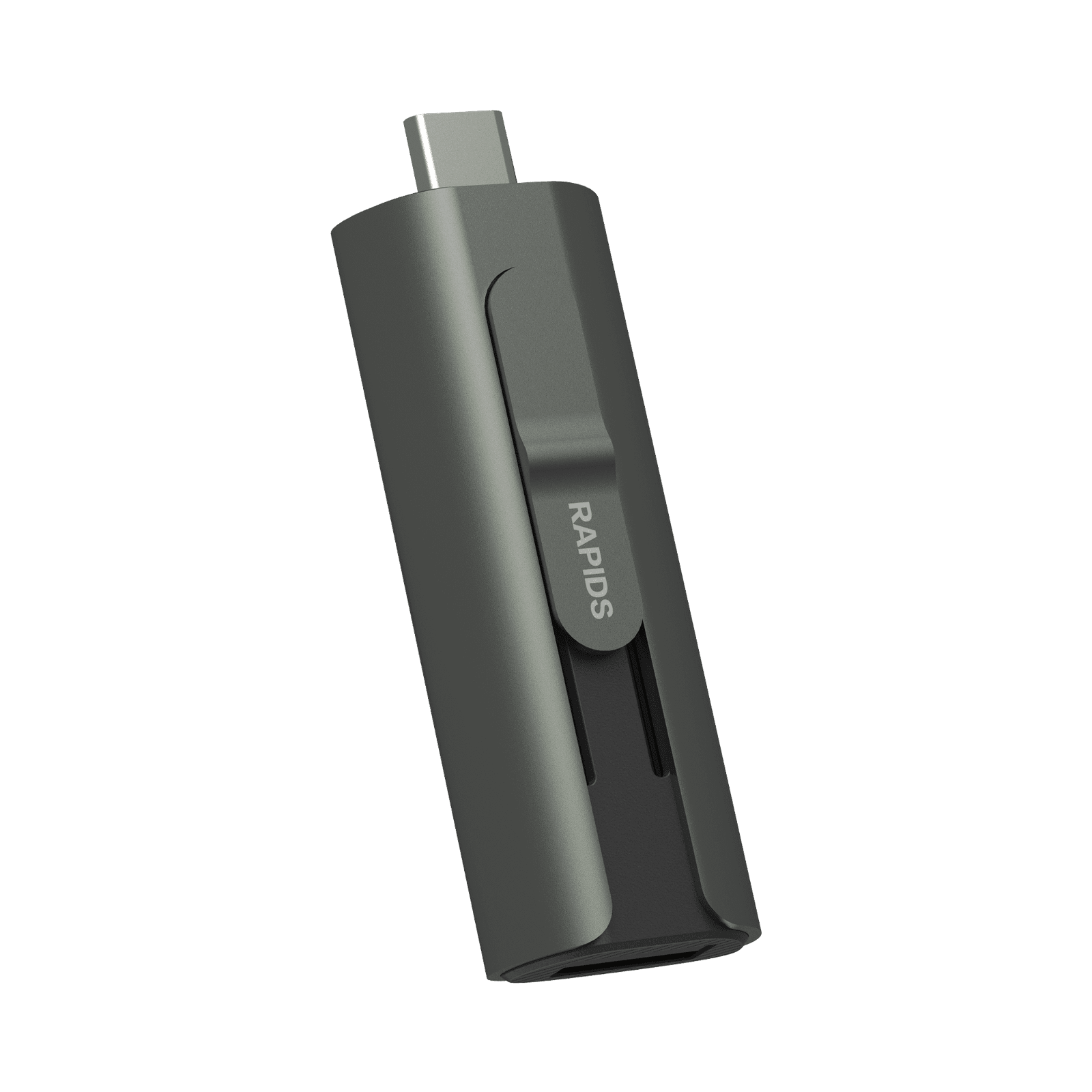 Memoria USB Dual impulsado por SSD Core / 512 GB / USB-C y USB-A / 1000 MB/s de Escritura HS-USB-S1000/512G - HIKSEMI by HIKVISION
