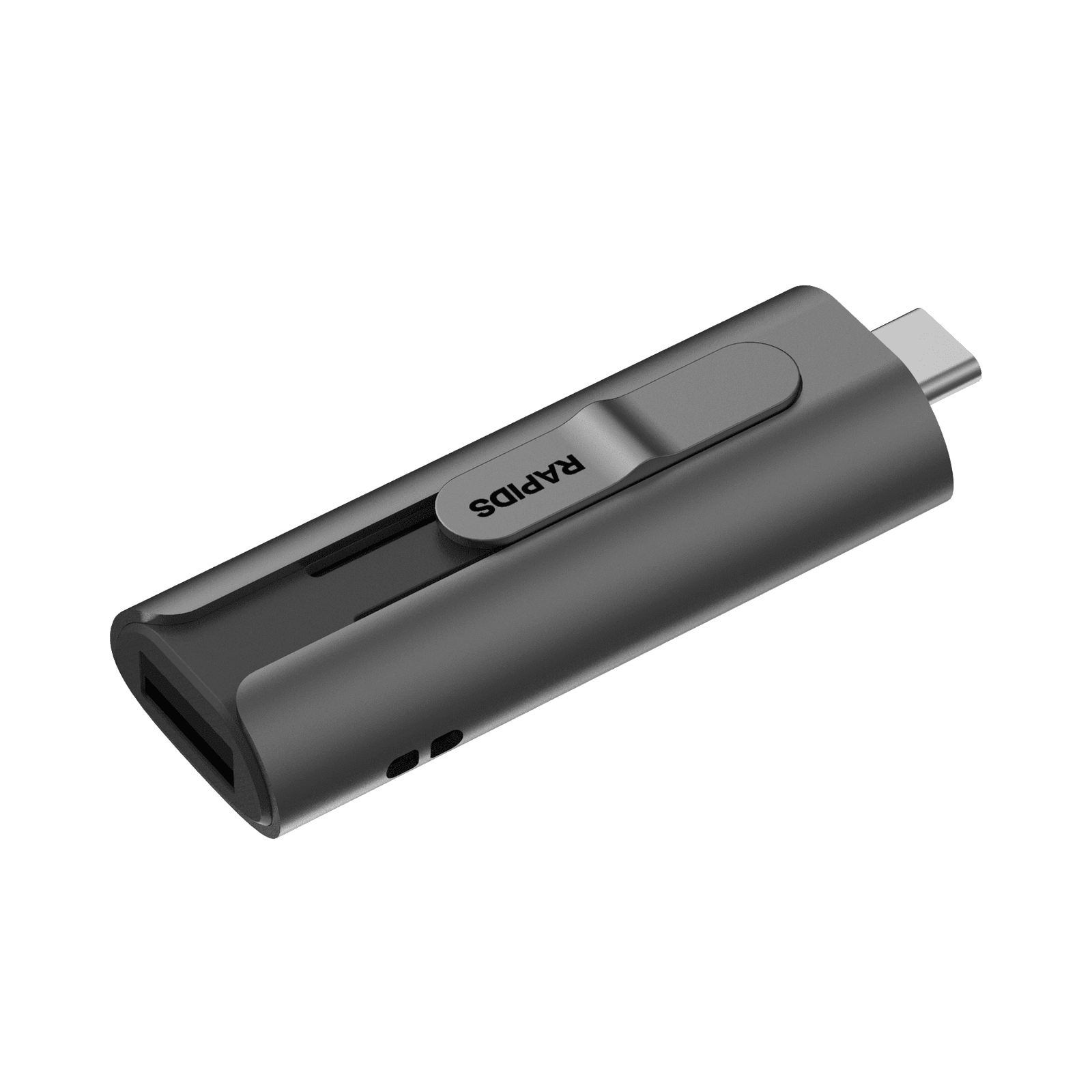 Memoria USB Dual impulsado por SSD Core / 256 GB / USB-C y USB-A / 560 MB/s de Escritura HS-USB-S560/256G - HIKSEMI by HIKVISION