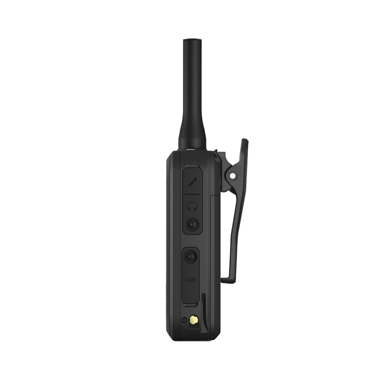 Radio Portátil Analógico, 2W, 16 Canales, 450-470 MHZ IC-F200 - ICOM