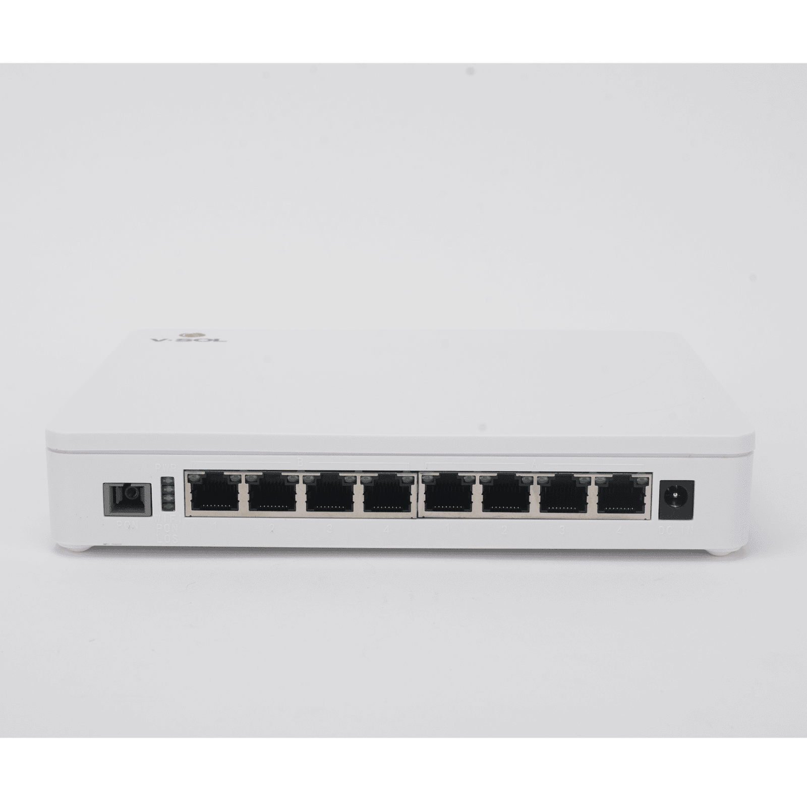 ONU Dual EPON/GPON / 8 Puertos PoE 802.3at Gigabit / Wi-Fi Doble banda 2.4 y 5 GHz /  1 Puerto SC/UPC ICT3310DPS-8G2NAC 213417 - V-SOL