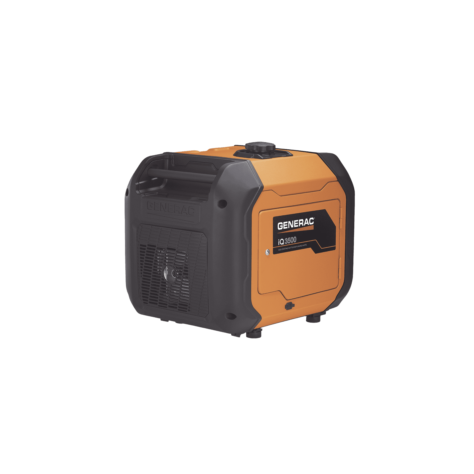 Generador Inversor Portátil a Gasolina 3kW, 120Vca , Arranque Eléctrico IQ3500 - GENERAC
