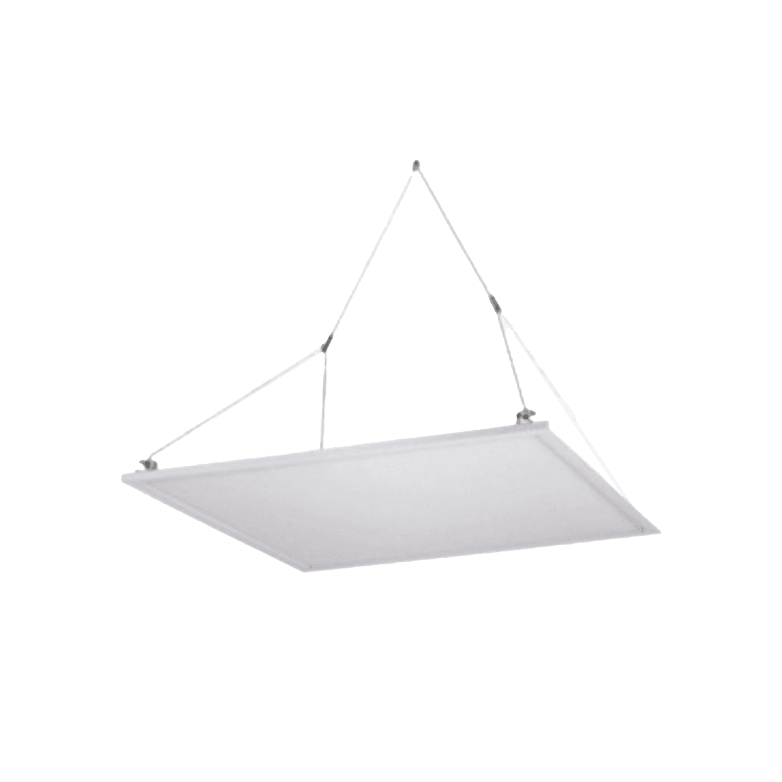 Panel LED / Empotrado o Suspendido / 60 x 60 cm / 40 W / 127 Vca~60Hz / Vida Útil de 50,000 horas / Ángulo de Luz de 140° JLPP-40X - JWJ