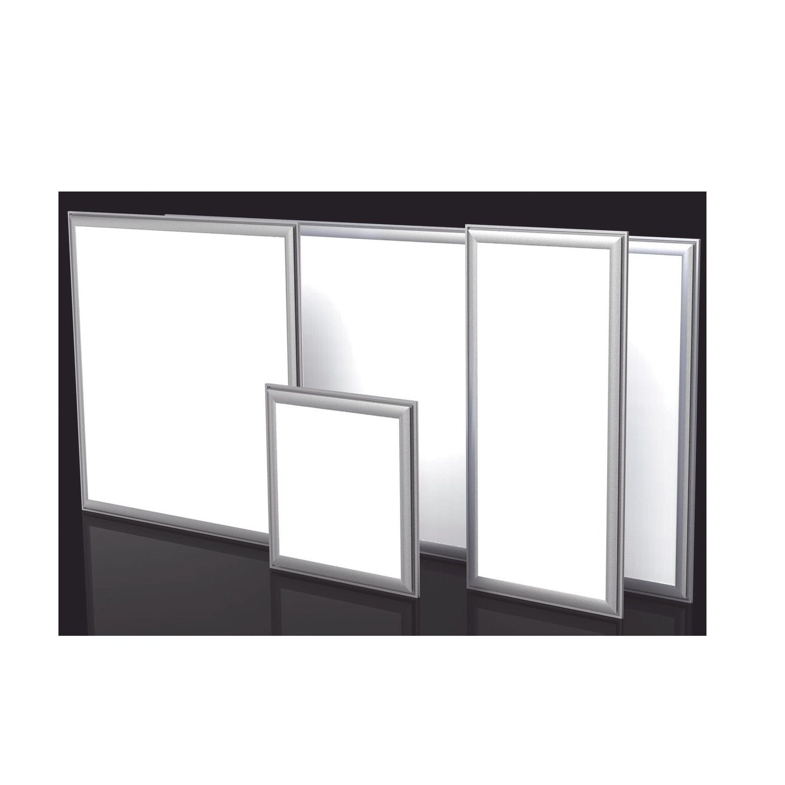 Panel LED / Empotrado o Suspendido / 60 x 60 cm / 40 W / 127 Vca~60Hz / Vida Útil de 50,000 horas / Ángulo de Luz de 140° JLPP-40X - JWJ