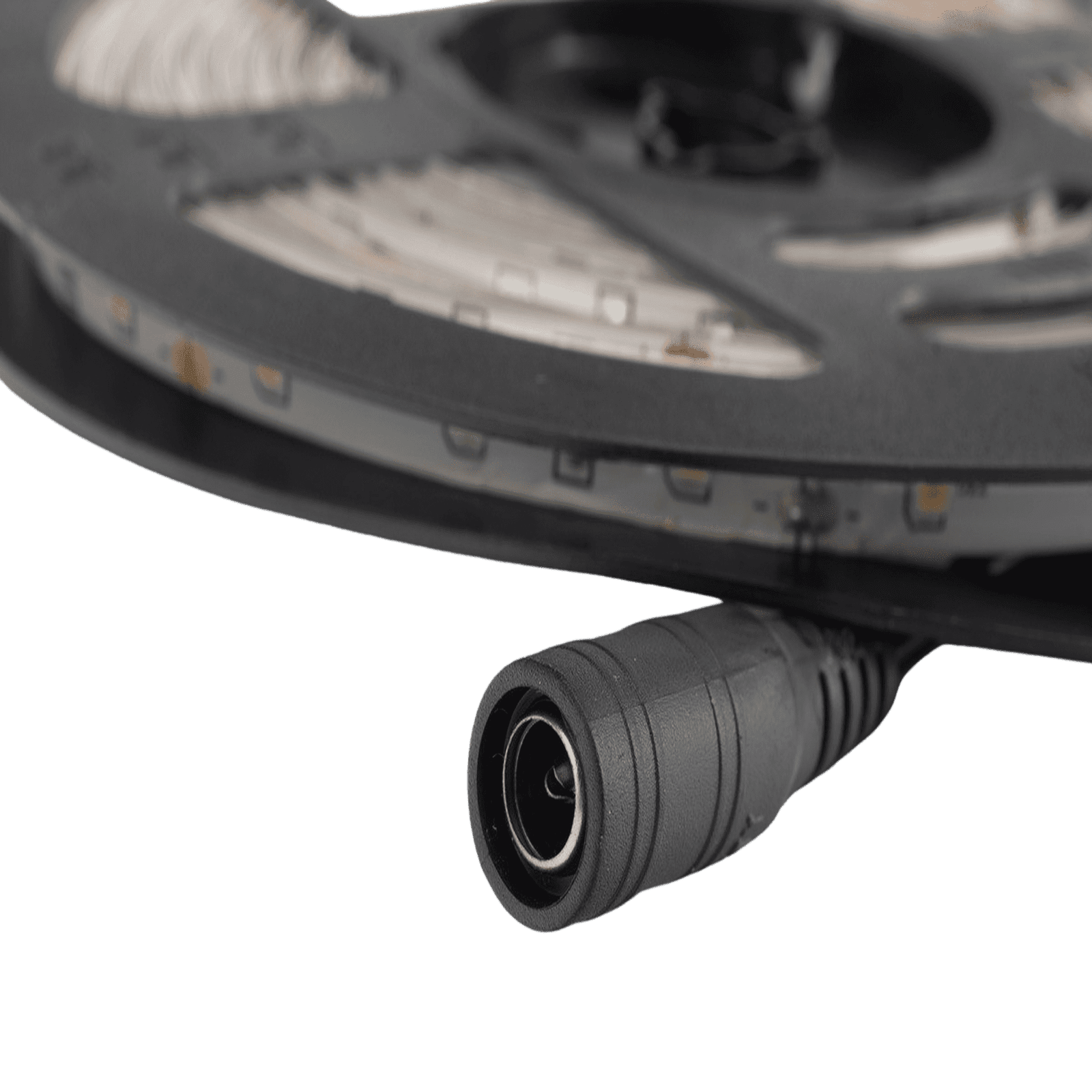 Tira Led de 5 m / Color Blanco / Uso Exterior / Potencia 15 W / 420 lm/ 12 V CD / IP 65. JLTL-3528-IP65-B - JWJ