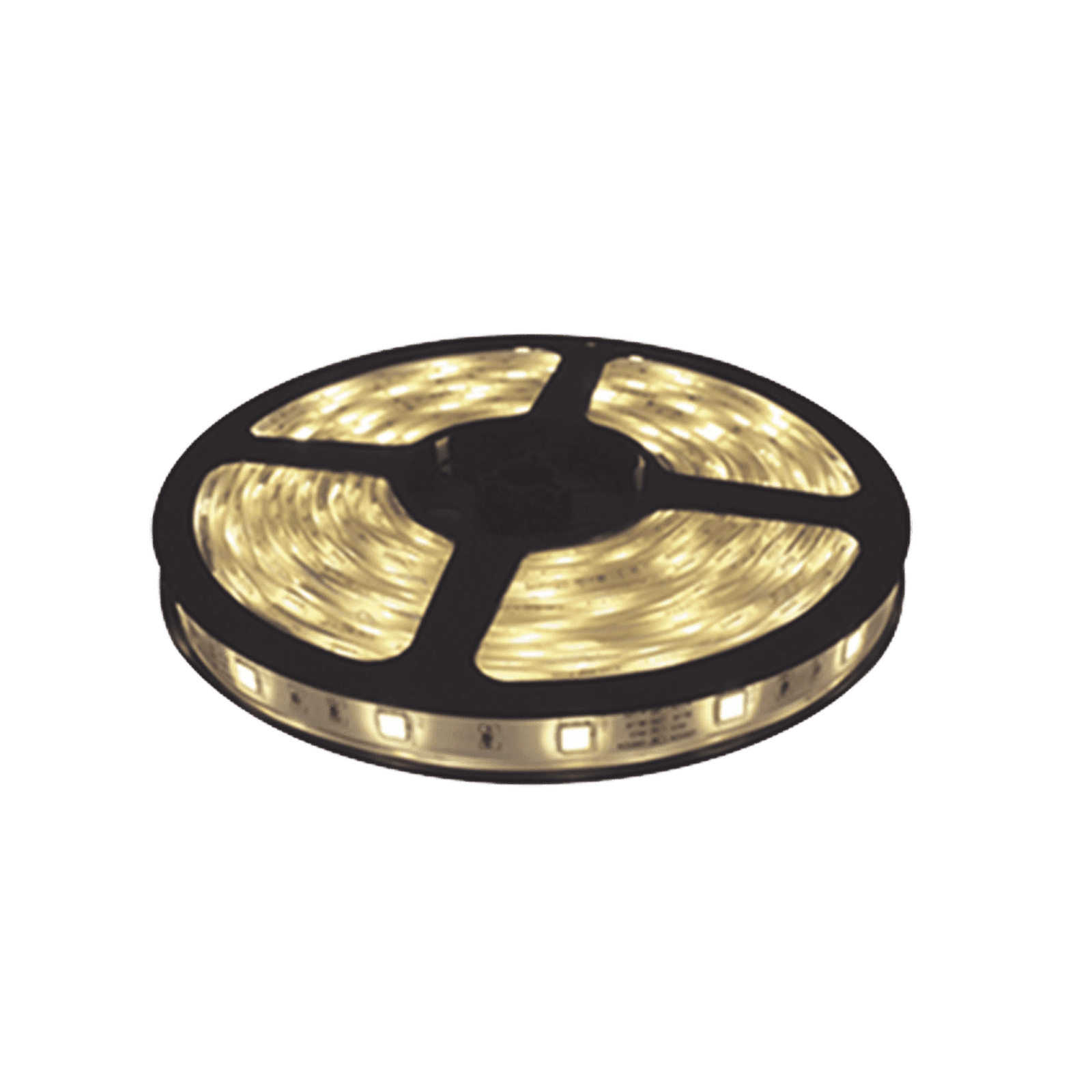 Tira Led de 5 m / Color Azul / Uso Interior / Potencia 22 W / 900 lm/ 12 V CD / IP 20. JLTL-5050-IP20 - JWJ