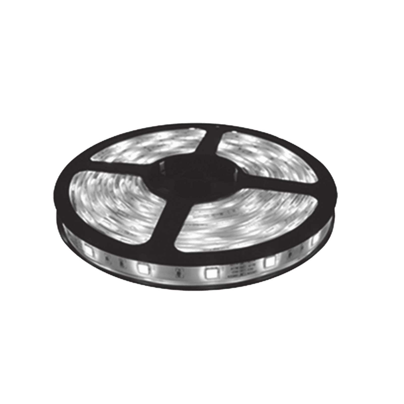 Tira Led de 5 m / Color Azul / Uso Interior / Potencia 22 W / 900 lm/ 12 V CD / IP 20. JLTL-5050-IP20 - JWJ