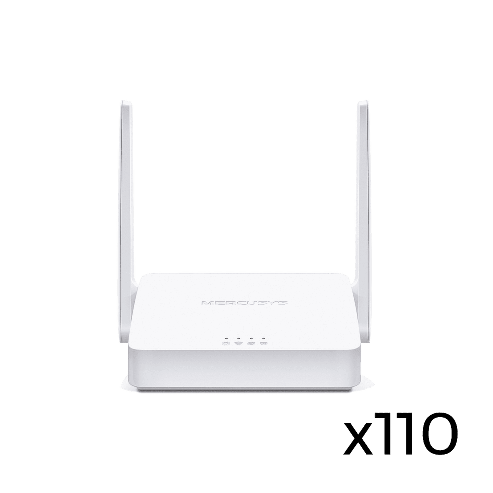 Kit para WISP´s /  Paquete de 100 Routers Modelo MW302R + 5 MW302R de regalo KIT-MW302R - TP-LINK