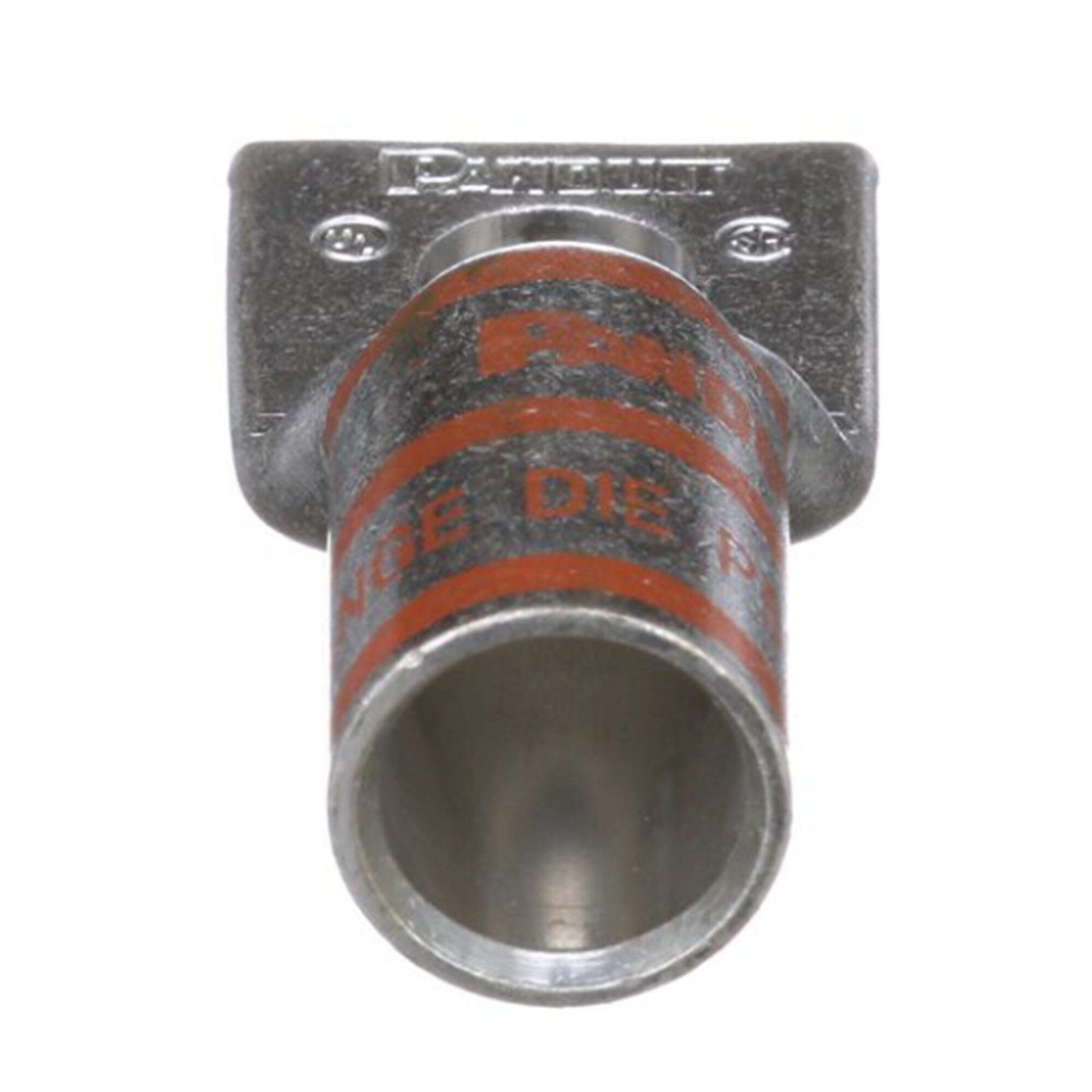 Terminal de Compresión de Cobre con Orificio 3/8 in, para Cable 3/0 AWG. 10 Piezas LCA3/0-38-X 226503 - PANDUIT