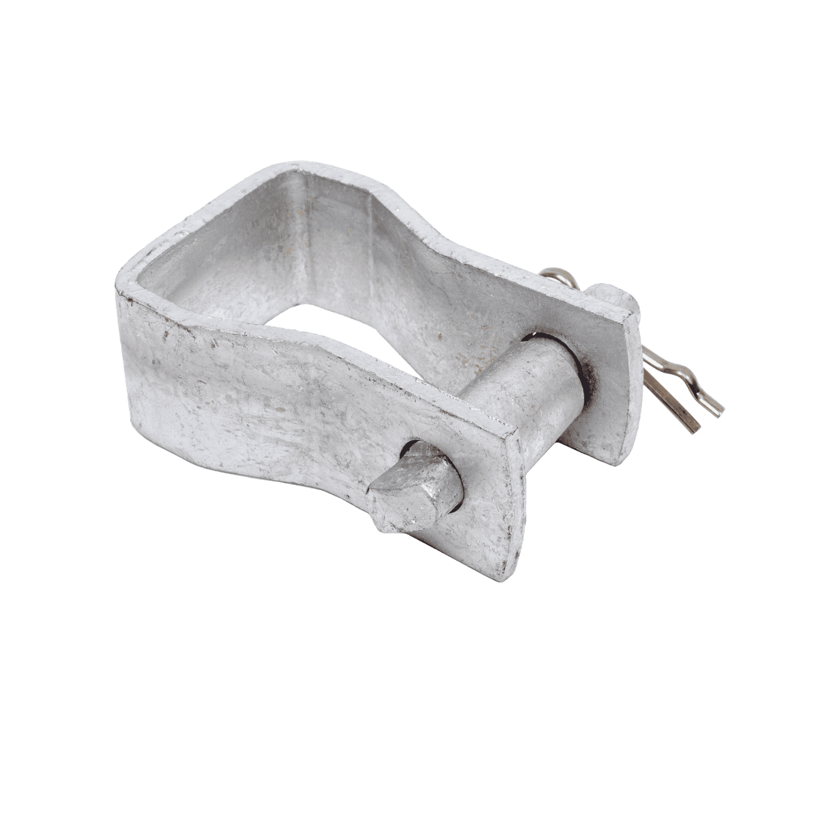 Herraje tipo “D” grande con chaveta LP-BDC2 223695 - LINKEDPRO BY EPCOM