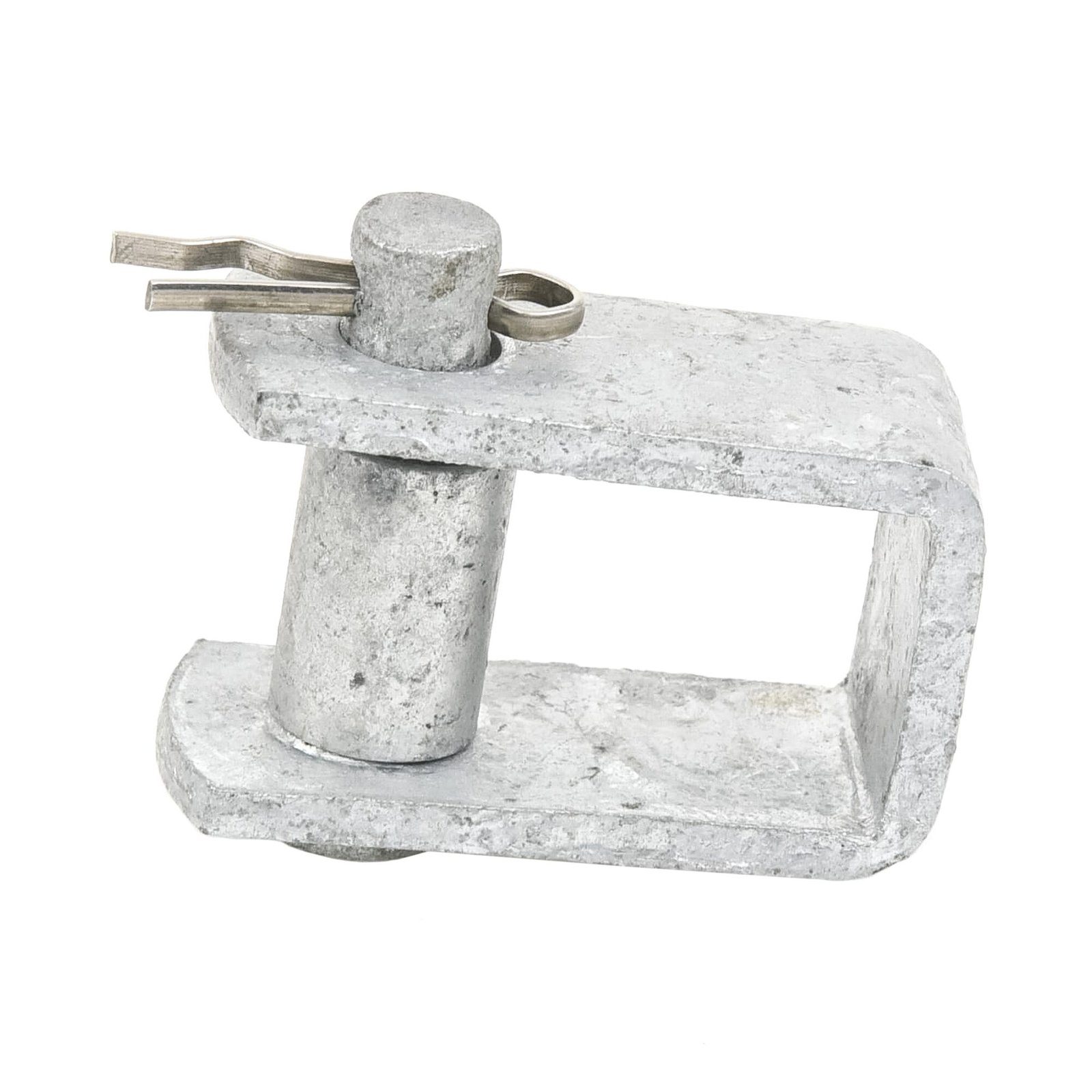 Herraje tipo “D” grande con chaveta LP-BDC2 223695 - LINKEDPRO BY EPCOM