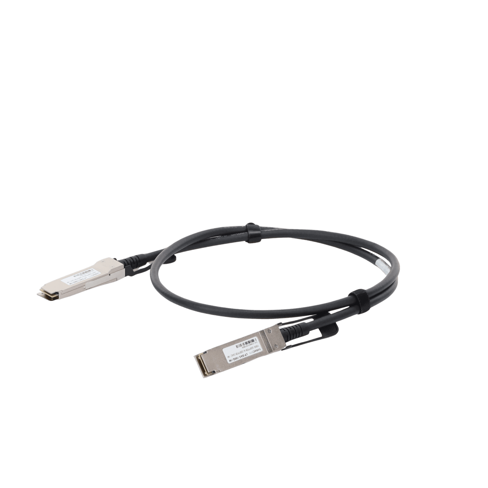 Cable DAC de 1 metro para una conexión directa de 100G LP-DAC-100G-1M 223125 - LINKEDPRO BY EPCOM