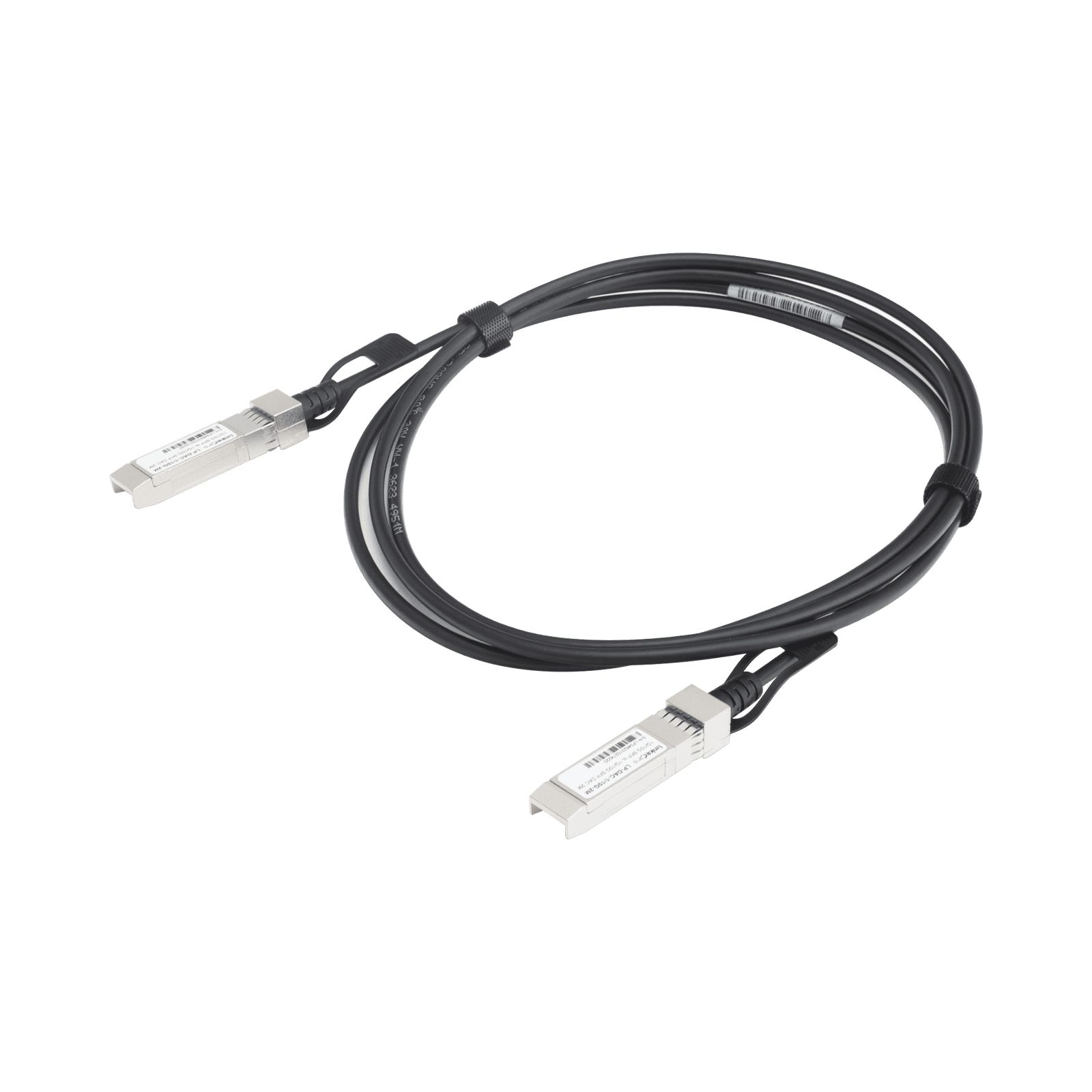 Cable DAC de 2 metros para una conexión directa de 1G o 10G LP-DAC-1/10G-2M 223116 - LINKEDPRO BY EPCOM