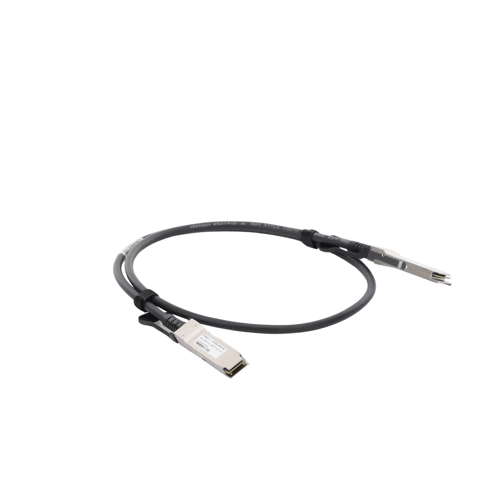 Cable DAC de 1 metro para una conexión directa de 40G LP-DAC-40G-1M 223122 - LINKEDPRO BY EPCOM