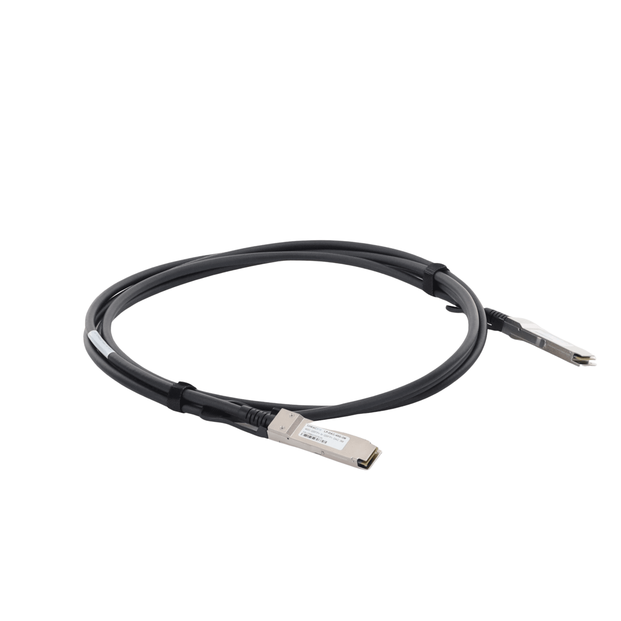Cable DAC de 3 metros para una conexión directa de 40G LP-DAC-40G-3M 223124 - LINKEDPRO BY EPCOM