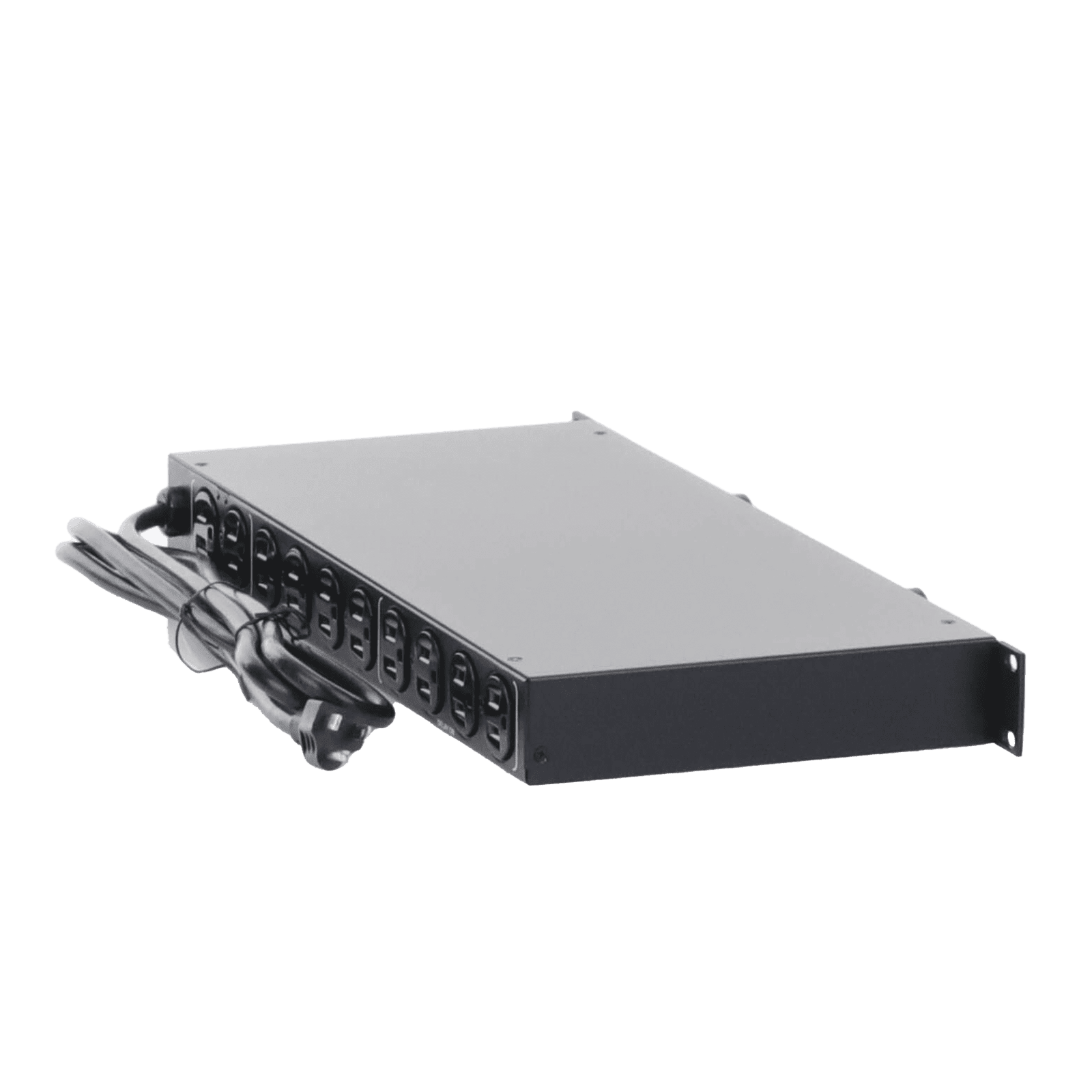 PDU para Distribución de Energía, Montaje en Rack, 11 salidas, Instalación Horizontal, de 19in, 1U, 15 Amp, 120 Vca, Con Indicador Led LP-PDU-11LED - LINKEDPRO BY EPCOM