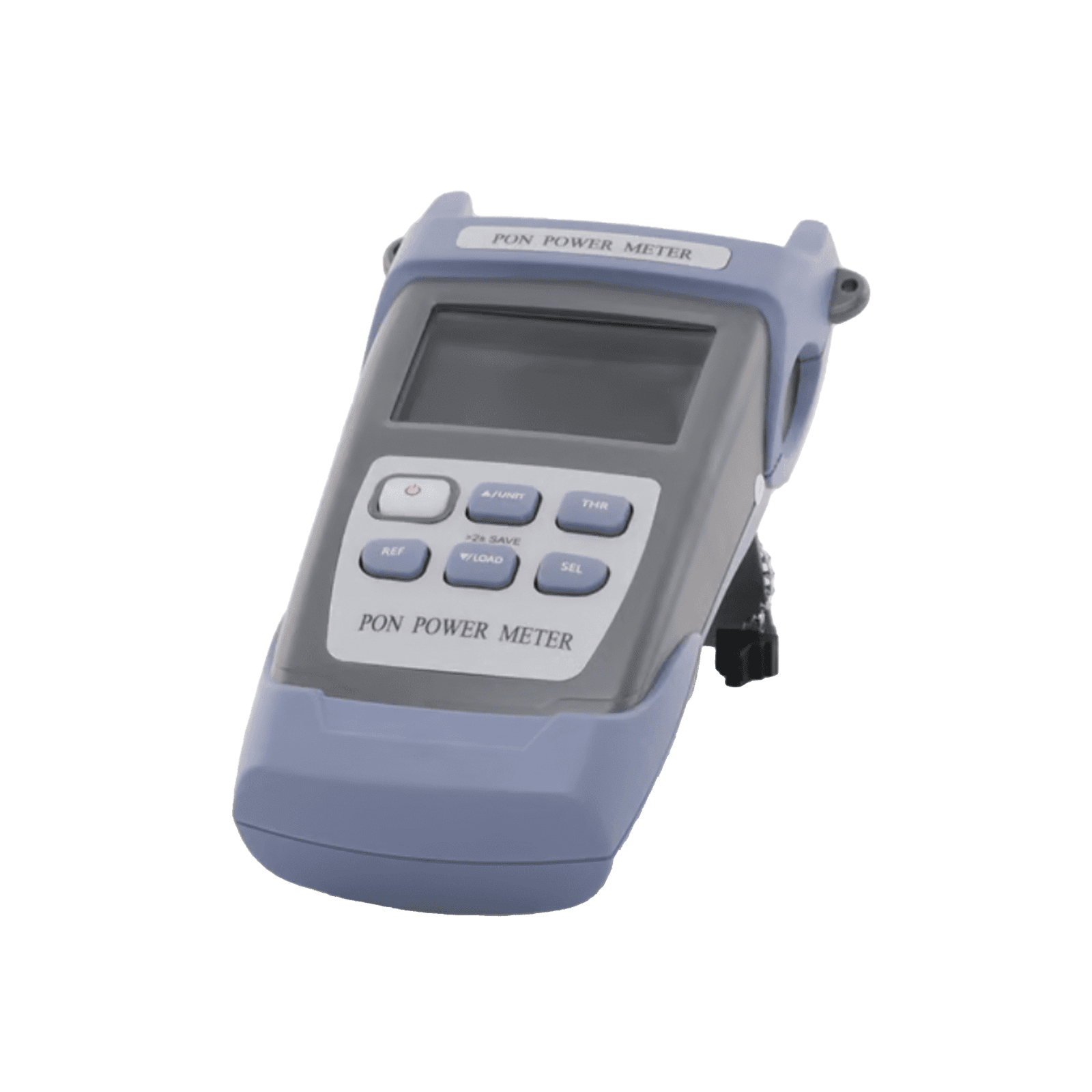Medidor de Potencia Óptica (OPM) para Fibra Óptica en Redes FTTx / Soporta 3 Longitudes de Onda: 1310nm , 1490nm y 1550nm / Compatible con Conectores SC y FC LP-P-OPM - LINKEDPRO BY EPCOM
