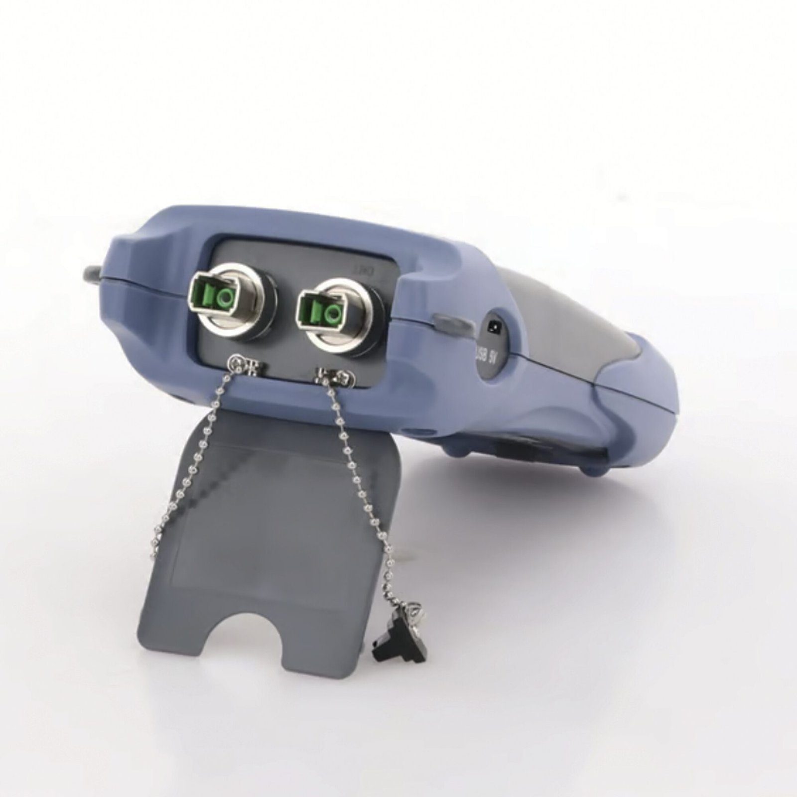 Medidor de Potencia Óptica (OPM) para Fibra Óptica en Redes FTTx / Soporta 3 Longitudes de Onda: 1310nm , 1490nm y 1550nm / Compatible con Conectores SC y FC LP-P-OPM - LINKEDPRO BY EPCOM