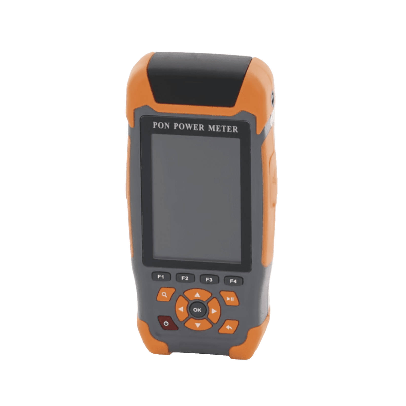 Medidor de Potencia Óptica (OPM) para Fibra Óptica en Redes FTTx / Soporta 3 Longitudes de Onda: 1310nm , 1490nm y 1550nm / Incluye Función VFL / Incluye Función para Probar de cables RJ45 / Recargable LP-P-OPM-R - LINKEDPRO BY EPCOM
