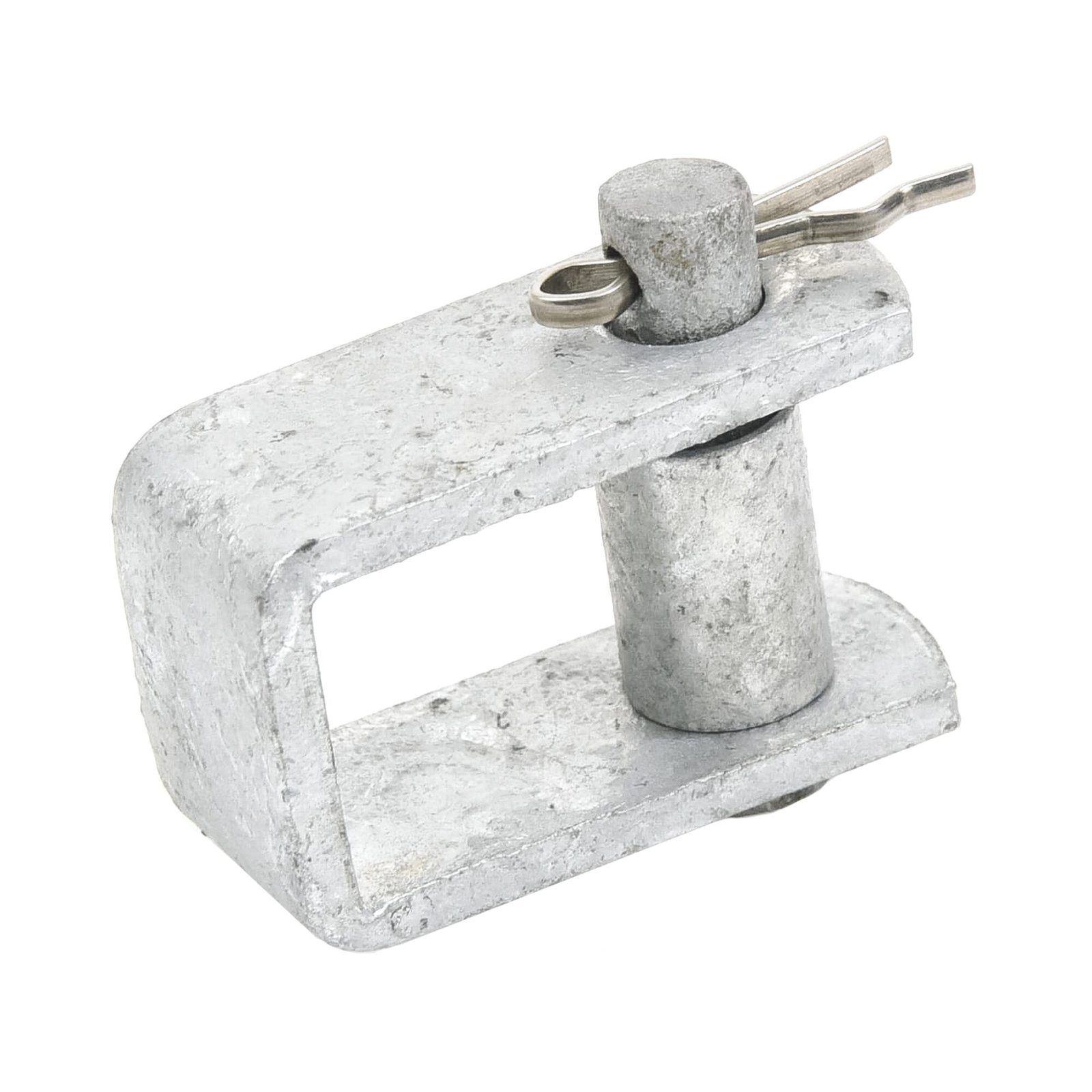 Herraje tipo “D” pequeño con chaveta LP-SDC2 223694 - LINKEDPRO BY EPCOM