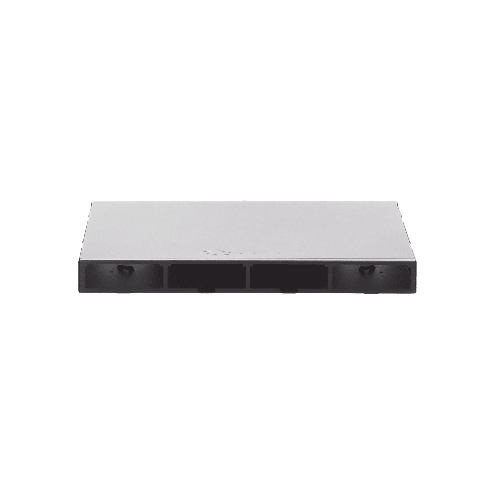 Distribuidor de Fibra Óptica de Alta Densidad LigthVerse *Core* Para Rack de 19in, Acepta 4 Placas Plug and Play, Hasta 96 Fibras, 1 UR LVE-1U-MS-C01A - SIEMON