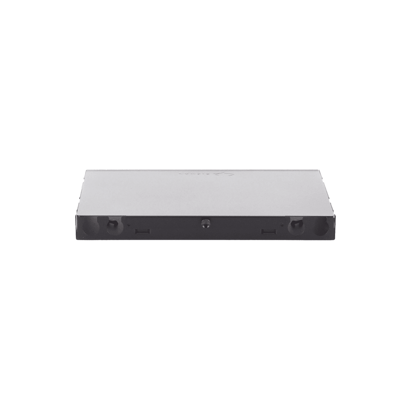 Distribuidor de Fibra Óptica de Alta Densidad LigthVerse *Core* Para Rack de 19in, Acepta 4 Placas Plug and Play, Hasta 96 Fibras, 1 UR LVE-1U-MS-C01A - SIEMON