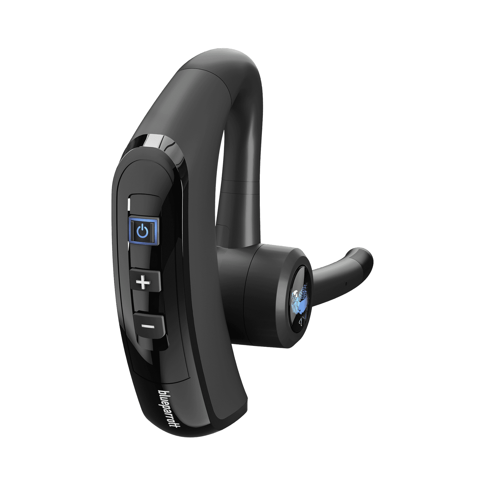 BlueParrott M300-XTSE , 2 micrófonos con cancelación de ruido del 80%, Bluetooth, ultra ligero para ambientes ruidosos (204440). M300XTSE 219124 - BLUEPARROTT