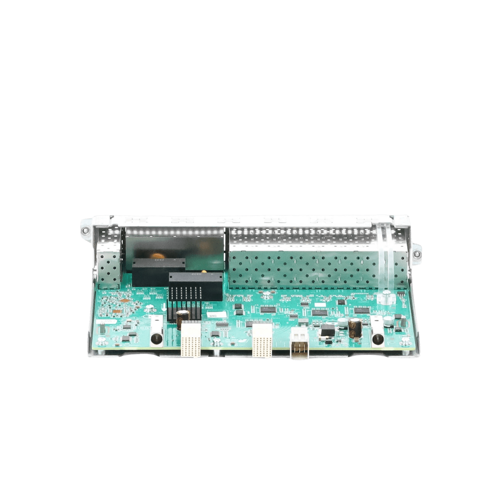 M6000-16SFP8GT2XS TARJETA SWITCH 16 PTOS SFP Y 8 GIGA RJ45 PARA RG-NBS6002 M6000-16SFP8GT2XS 217964 - RUIJIE