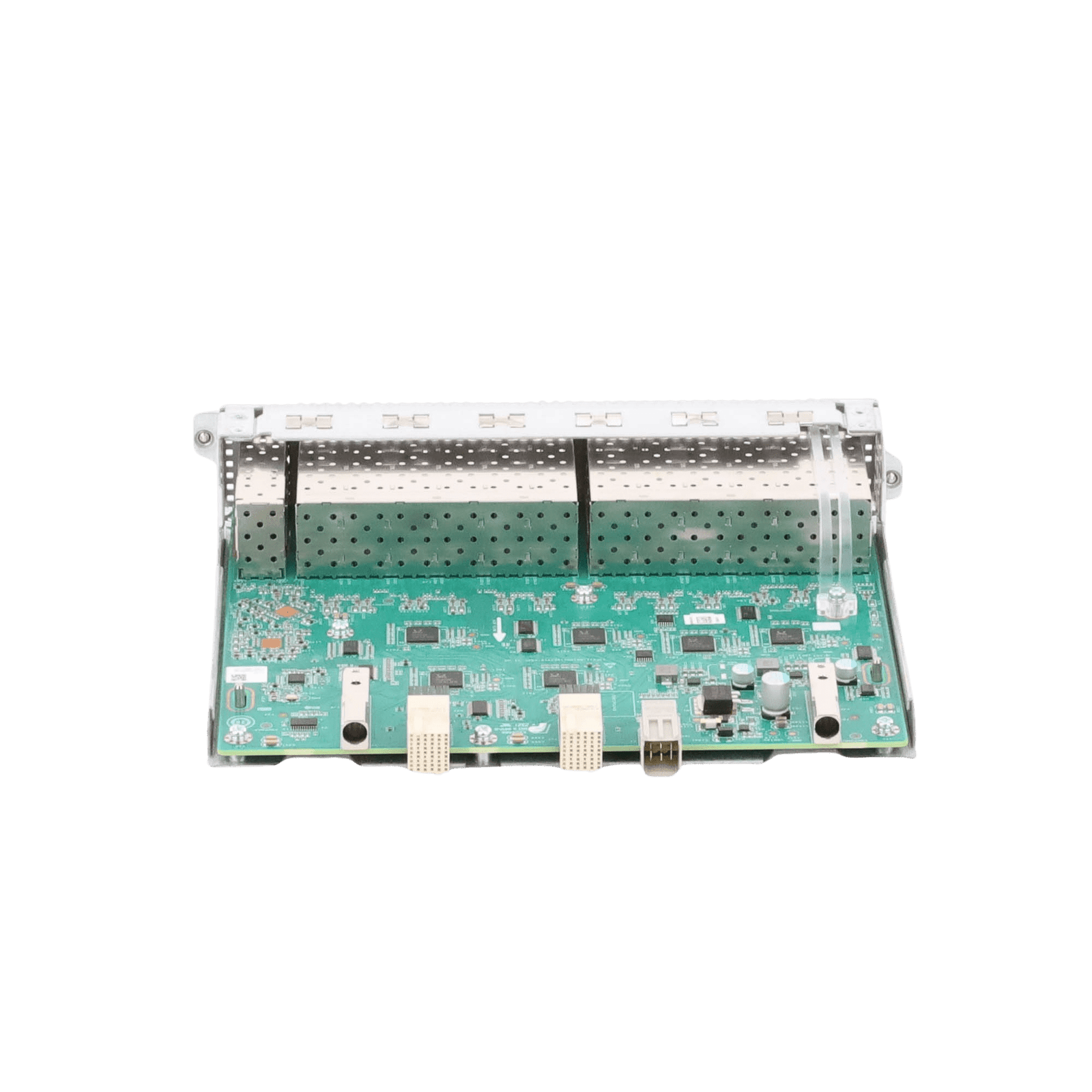 M6000-24SFP2XS TARJETA SWITCH 24 PTOS SFP Y 2 SFP+ LC PARA RG-NBS6002 M6000-24SFP2XS 217965 - RUIJIE