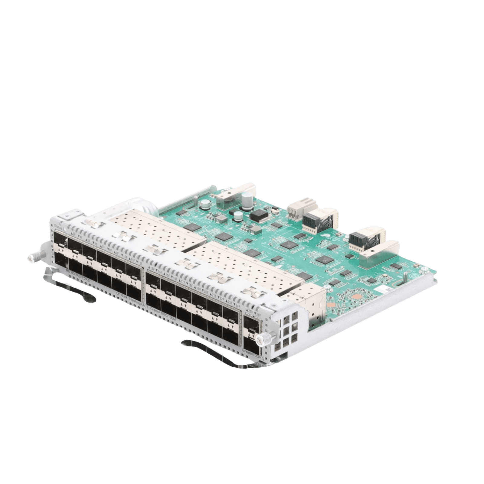 M6000-24SFP2XS TARJETA SWITCH 24 PTOS SFP Y 2 SFP+ LC PARA RG-NBS6002 M6000-24SFP2XS 217965 - RUIJIE