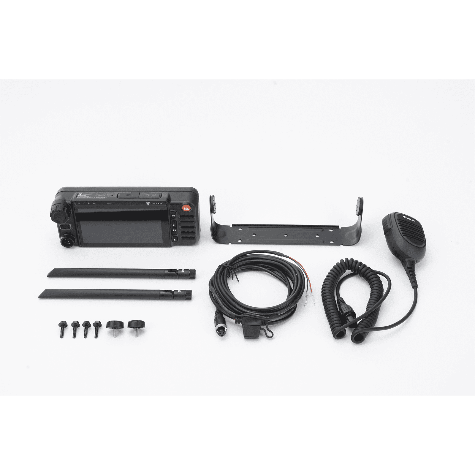 Radio PoC Móvil 4G LTE Compatible con NXRadio M6L 218828 - Telo Systems