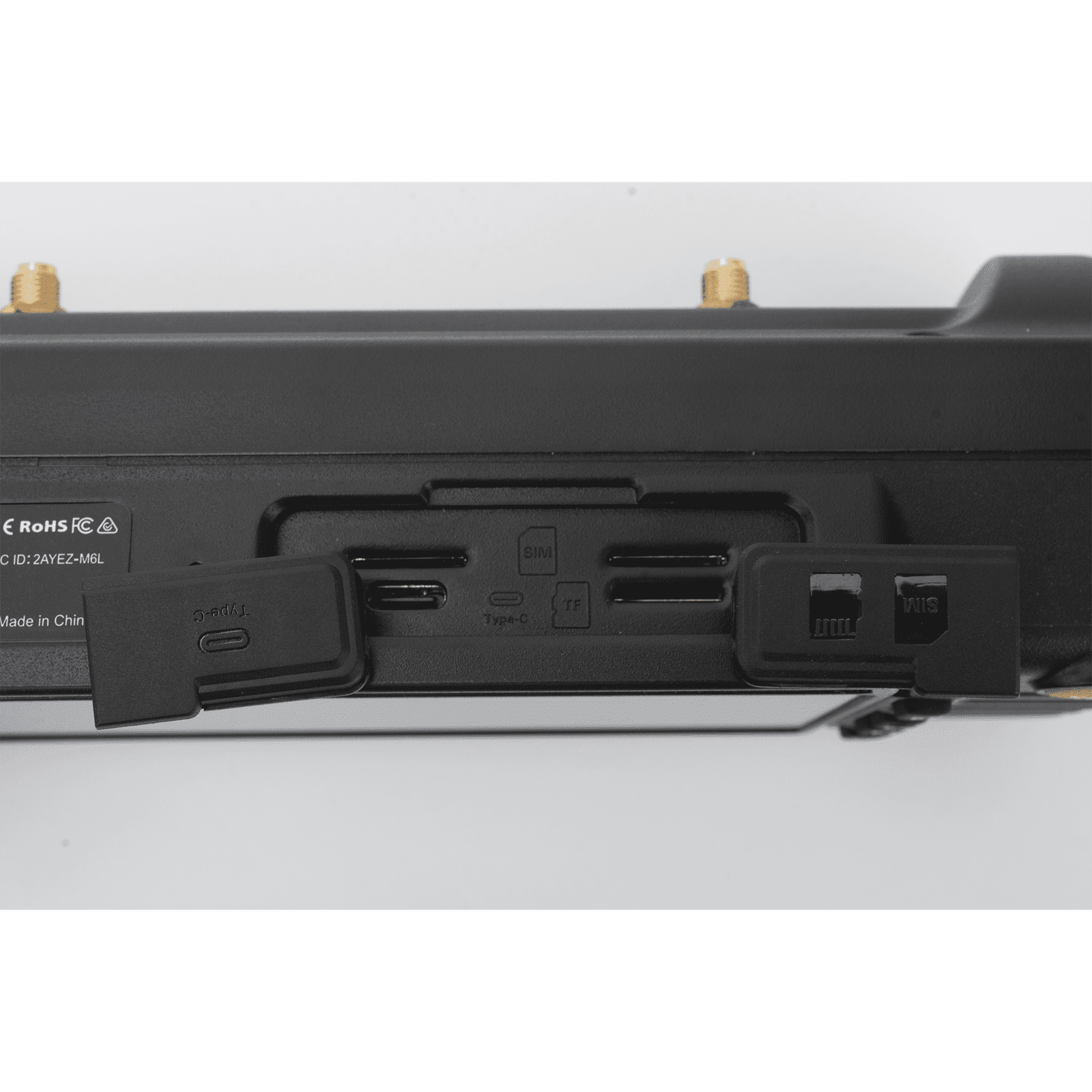Radio PoC Móvil 4G LTE Compatible con NXRadio M6L 218828 - Telo Systems