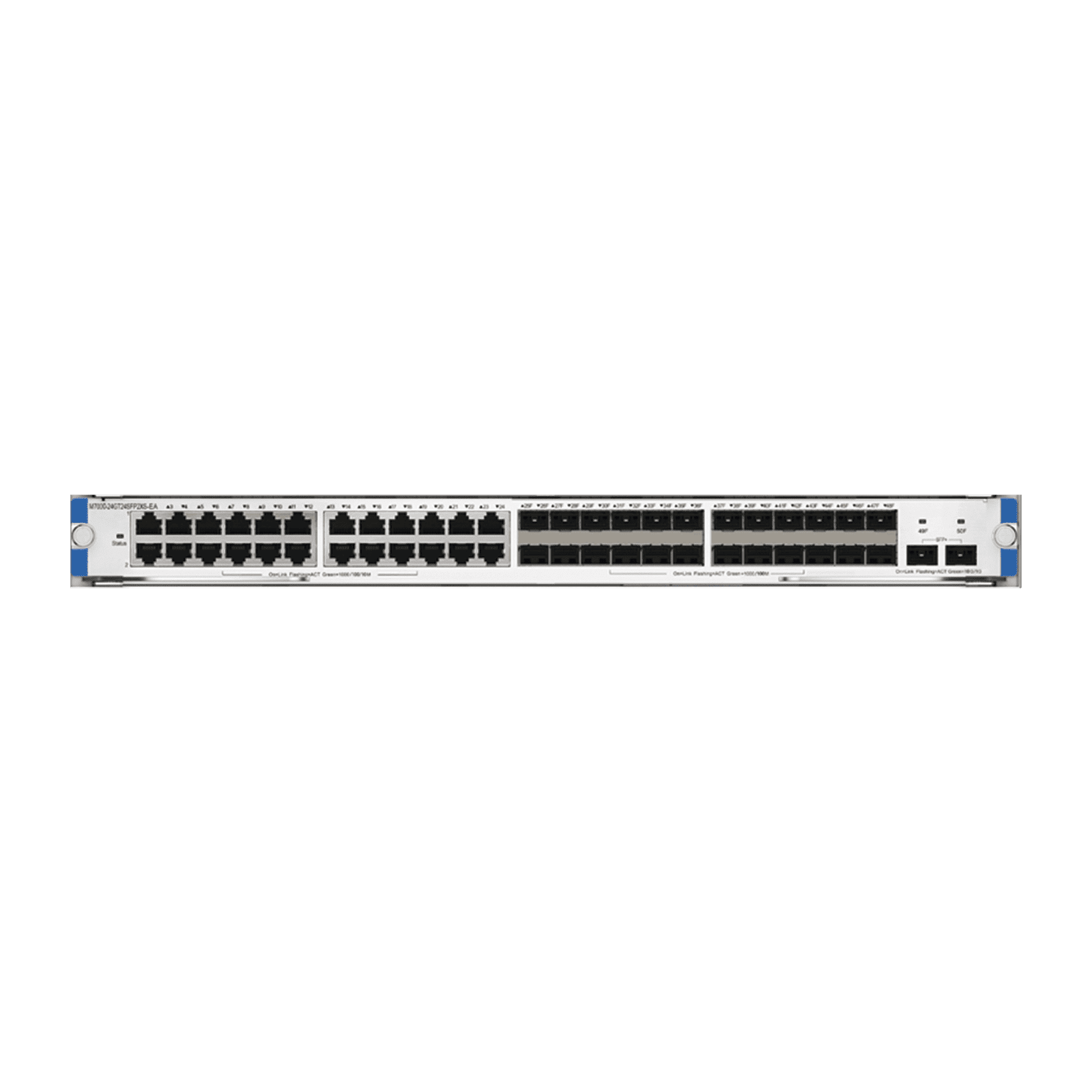 M7000-24GT24SFP2XS-EA TARJETA SWITCH 24 PTOS ETH RJ45 / 24 SFP Y 2 SFP+ M7000-24GT24SFP2XS-EA 217956 - RUIJIE