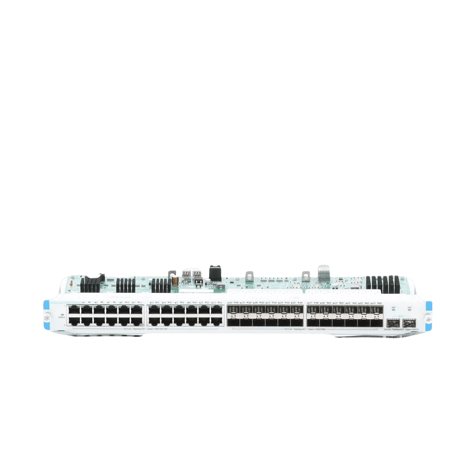 M7000-24GT24SFP2XS-EA TARJETA SWITCH 24 PTOS ETH RJ45 / 24 SFP Y 2 SFP+ M7000-24GT24SFP2XS-EA 217956 - RUIJIE