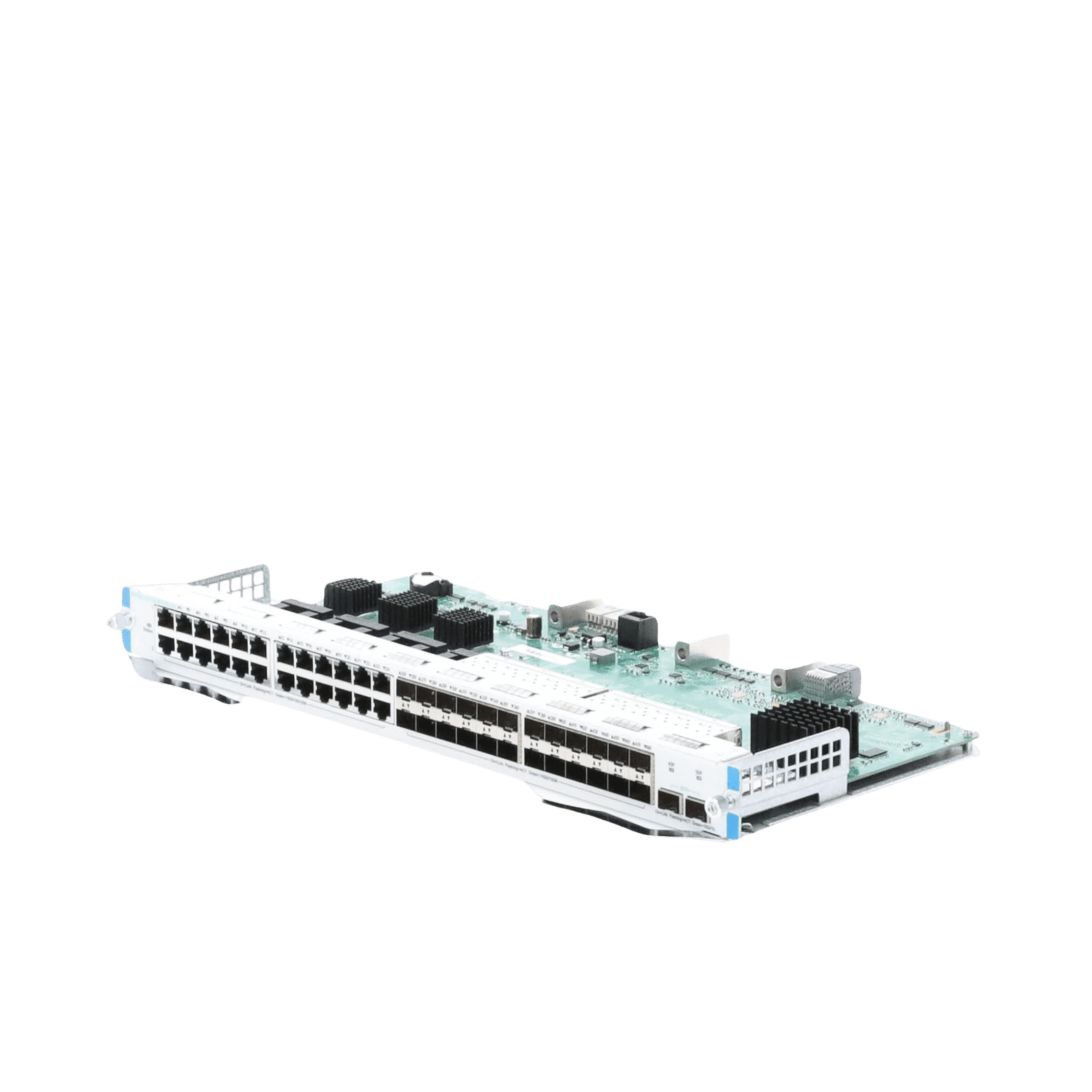 M7000-24GT24SFP2XS-EA TARJETA SWITCH 24 PTOS ETH RJ45 / 24 SFP Y 2 SFP+ M7000-24GT24SFP2XS-EA 217956 - RUIJIE