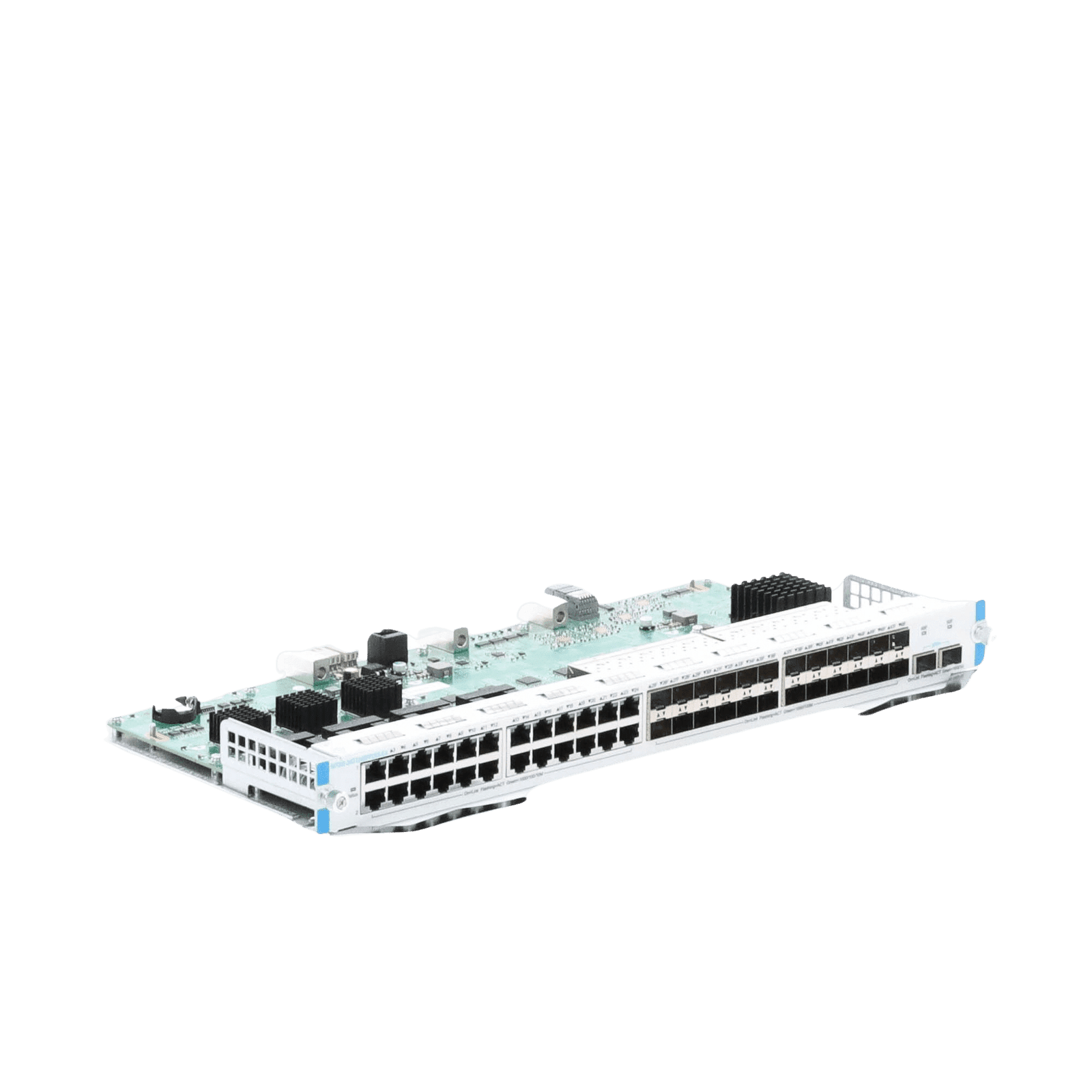 M7000-24GT24SFP2XS-EA TARJETA SWITCH 24 PTOS ETH RJ45 / 24 SFP Y 2 SFP+ M7000-24GT24SFP2XS-EA 217956 - RUIJIE