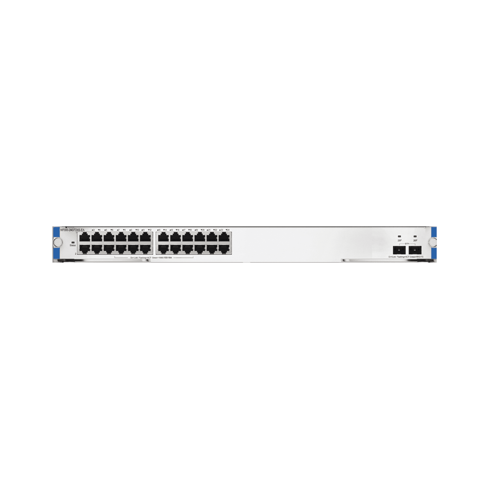 M7000-24GT2XS-EA TARJETA SWITCH 24 PTOS ETH RJ45 Y 2 SFP+ LC M7000-24GT2XS-EA 217954 - RUIJIE