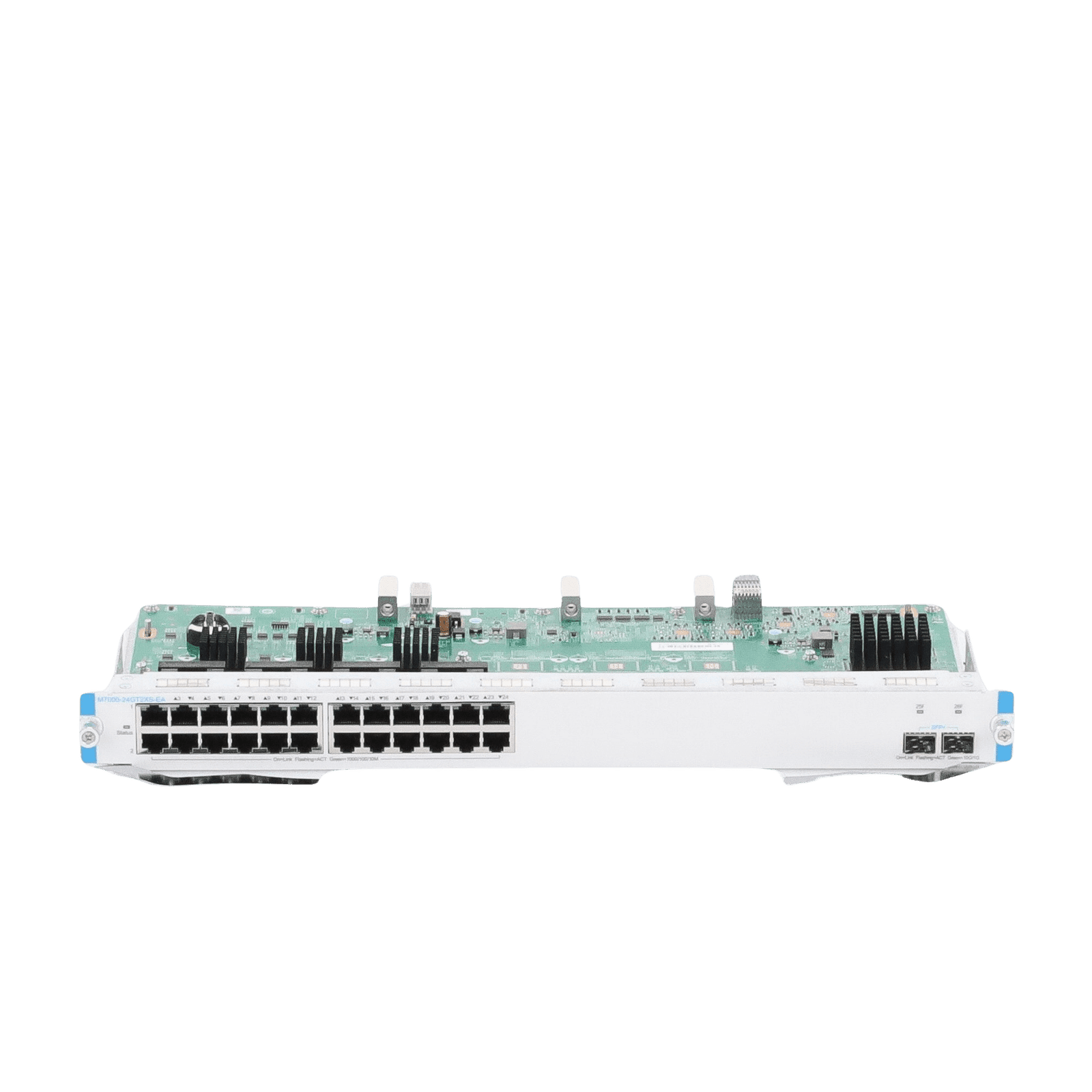 M7000-24GT2XS-EA TARJETA SWITCH 24 PTOS ETH RJ45 Y 2 SFP+ LC M7000-24GT2XS-EA 217954 - RUIJIE