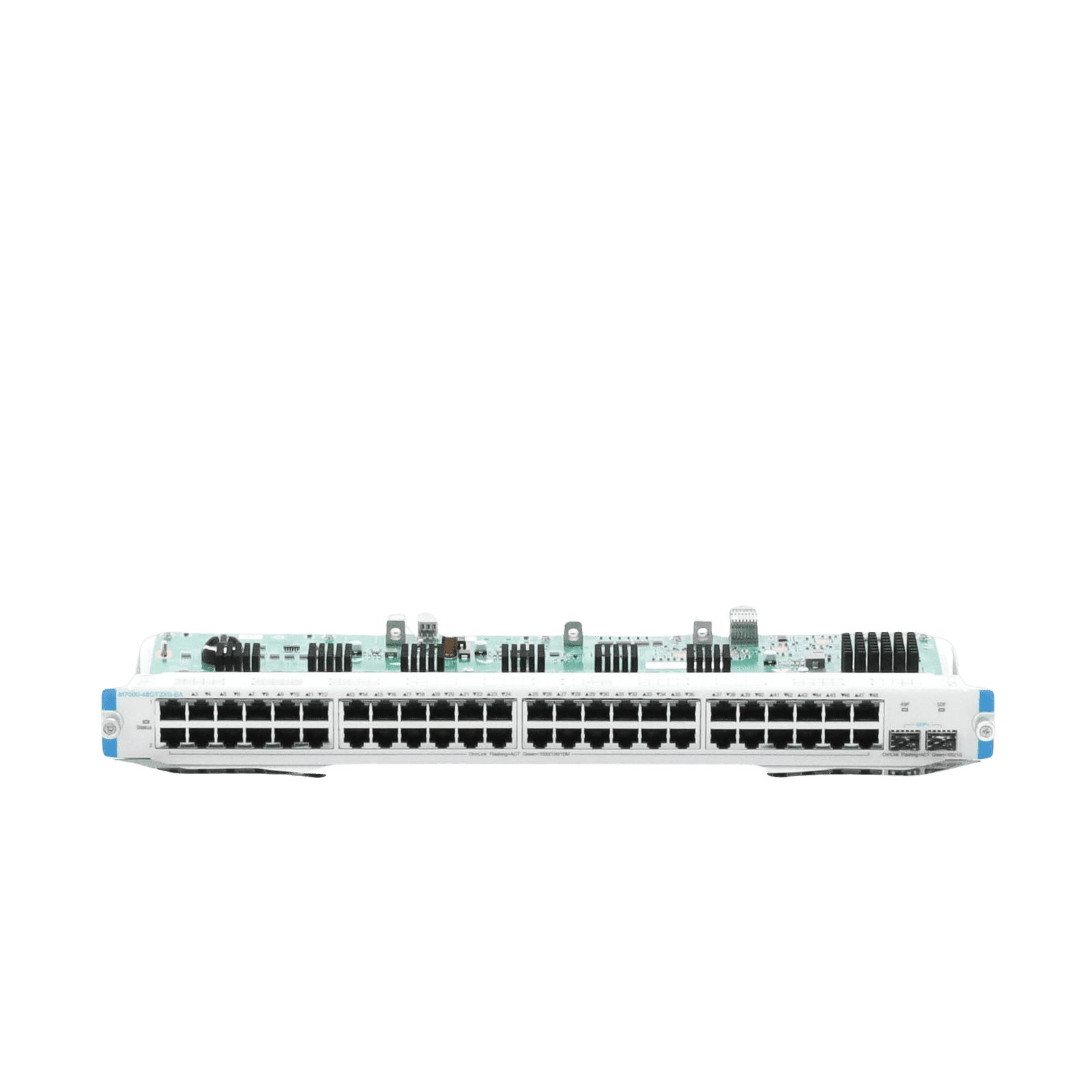 M7000-48GT2XS-EA TARJETA SWITCH 48 PTOS ETH RJ45 Y 2 SFP+ LC M7000-48GT2XS-EA 217955 - RUIJIE