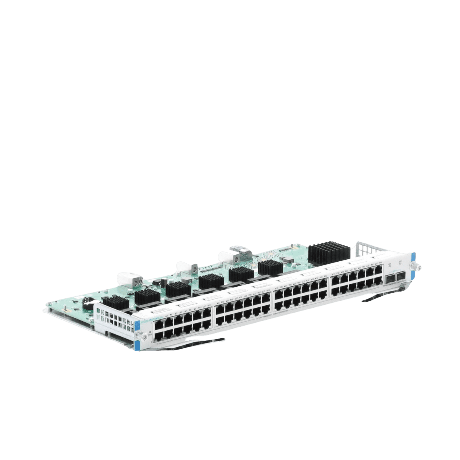 M7000-48GT2XS-EA TARJETA SWITCH 48 PTOS ETH RJ45 Y 2 SFP+ LC M7000-48GT2XS-EA 217955 - RUIJIE