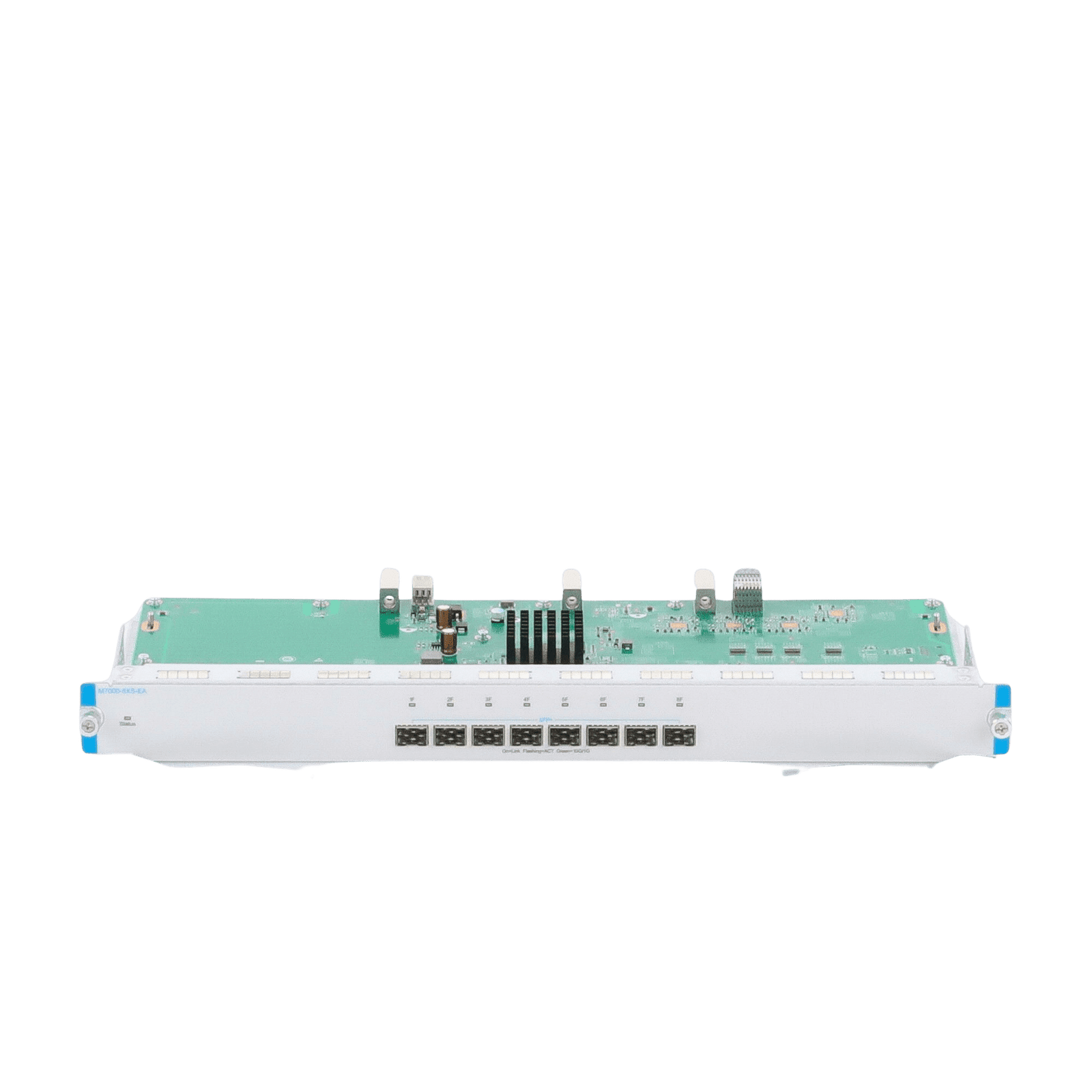 M7000-8XS-EA TARJETA SWITCH 8 PTOS SFP+ LC PARA NBS700x M7000-8XS-EA 217952 - RUIJIE