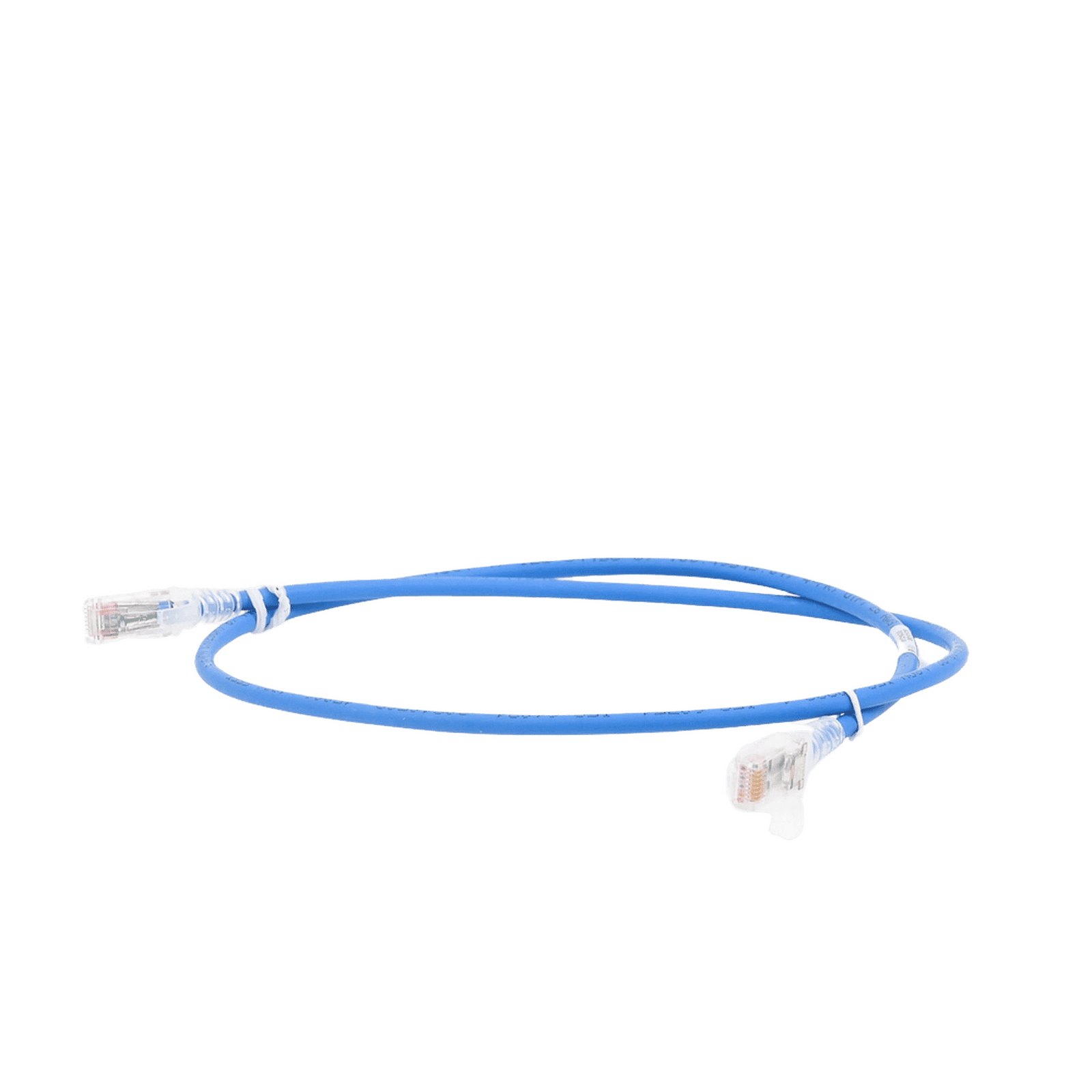 Patch Cord MC5 Modular Cat5e UTP, CM/LS0H, 5ft, Color Azul, Versión Bulk (Sin Empaque Individual) MC5-05-06B - SIEMON